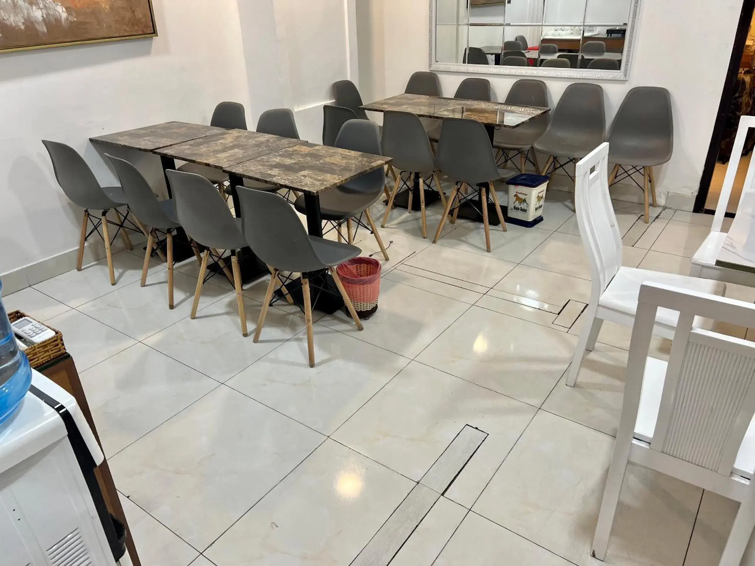 Restaurant/places to eat in A25 Hotel - 167 Phạm Ngũ Lão Restaurant/places to eat in A25 Hotel - 167 Phạm Ngũ Lão