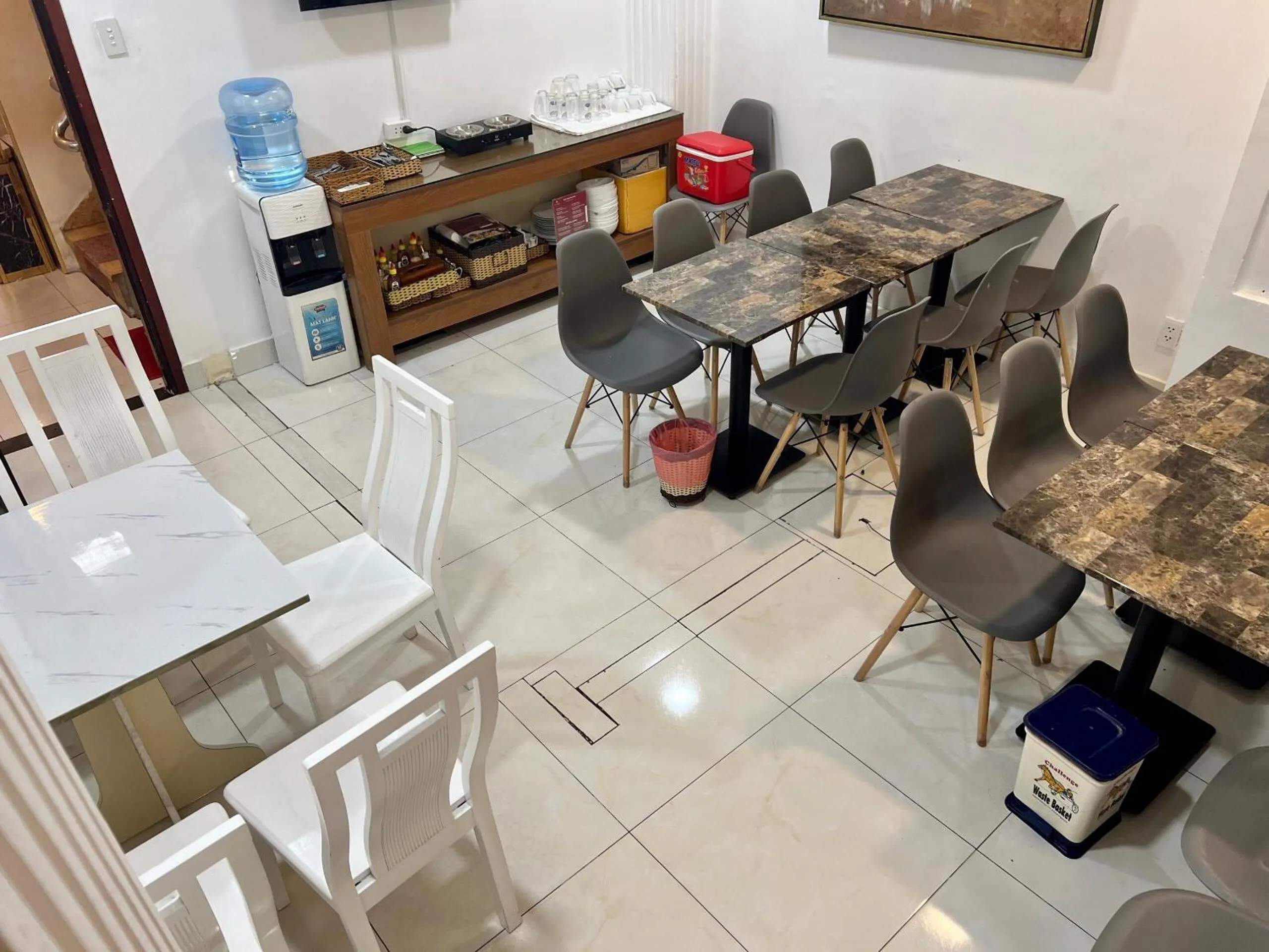 Restaurant/places to eat in A25 Hotel - 167 Phạm Ngũ Lão