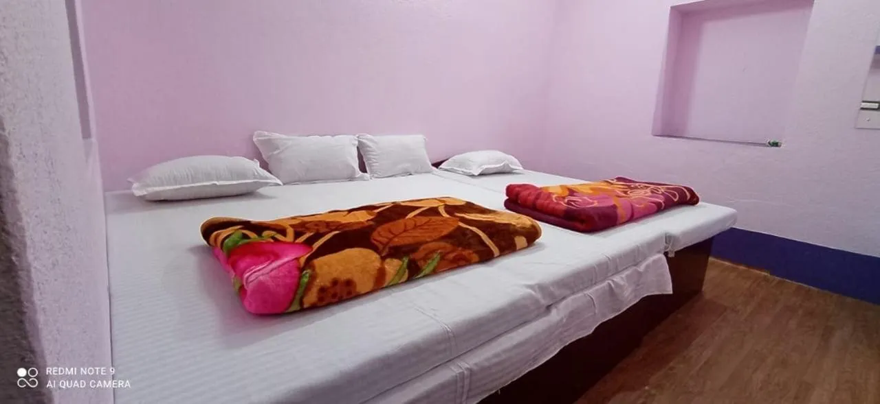 Lobby or reception in SPOT ON Ganguly Hotel Lodging And Fooding