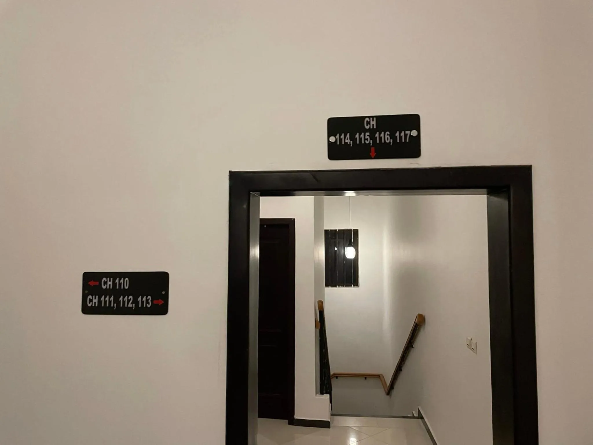 Area and facilities in HOTEL LES ARCADES