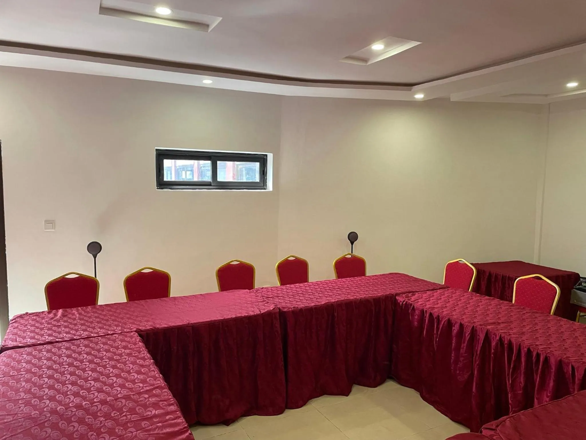 Meeting/conference room in HOTEL LES ARCADES