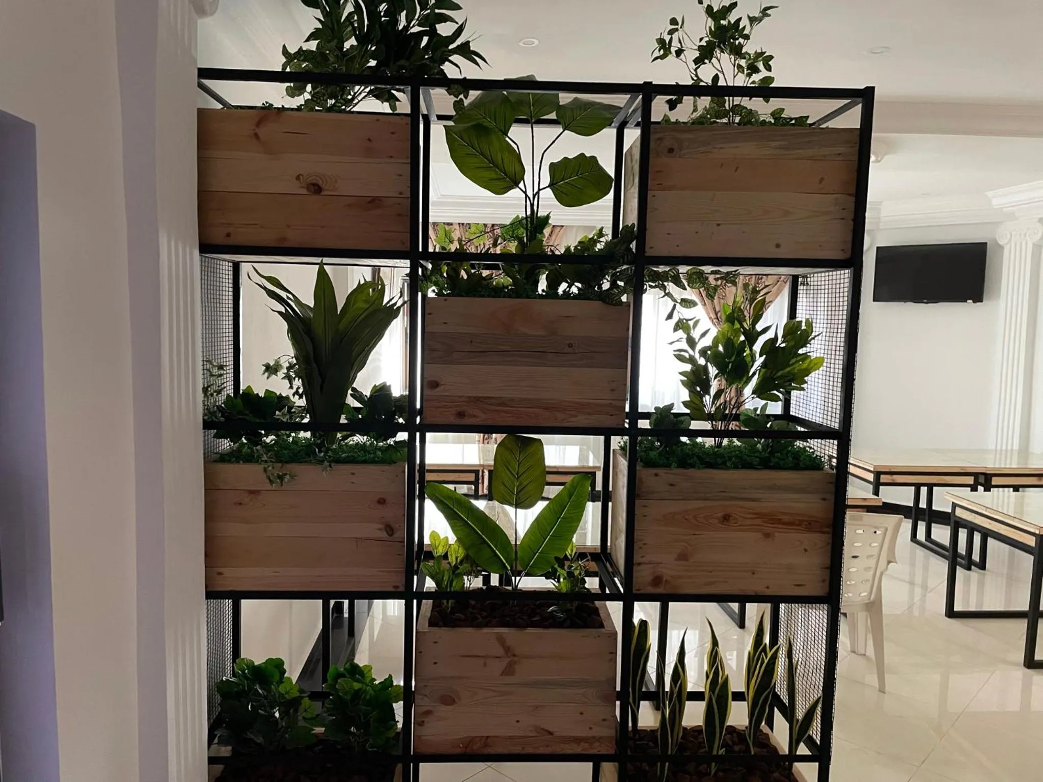 Restaurant/places to eat in HOTEL LES ARCADES