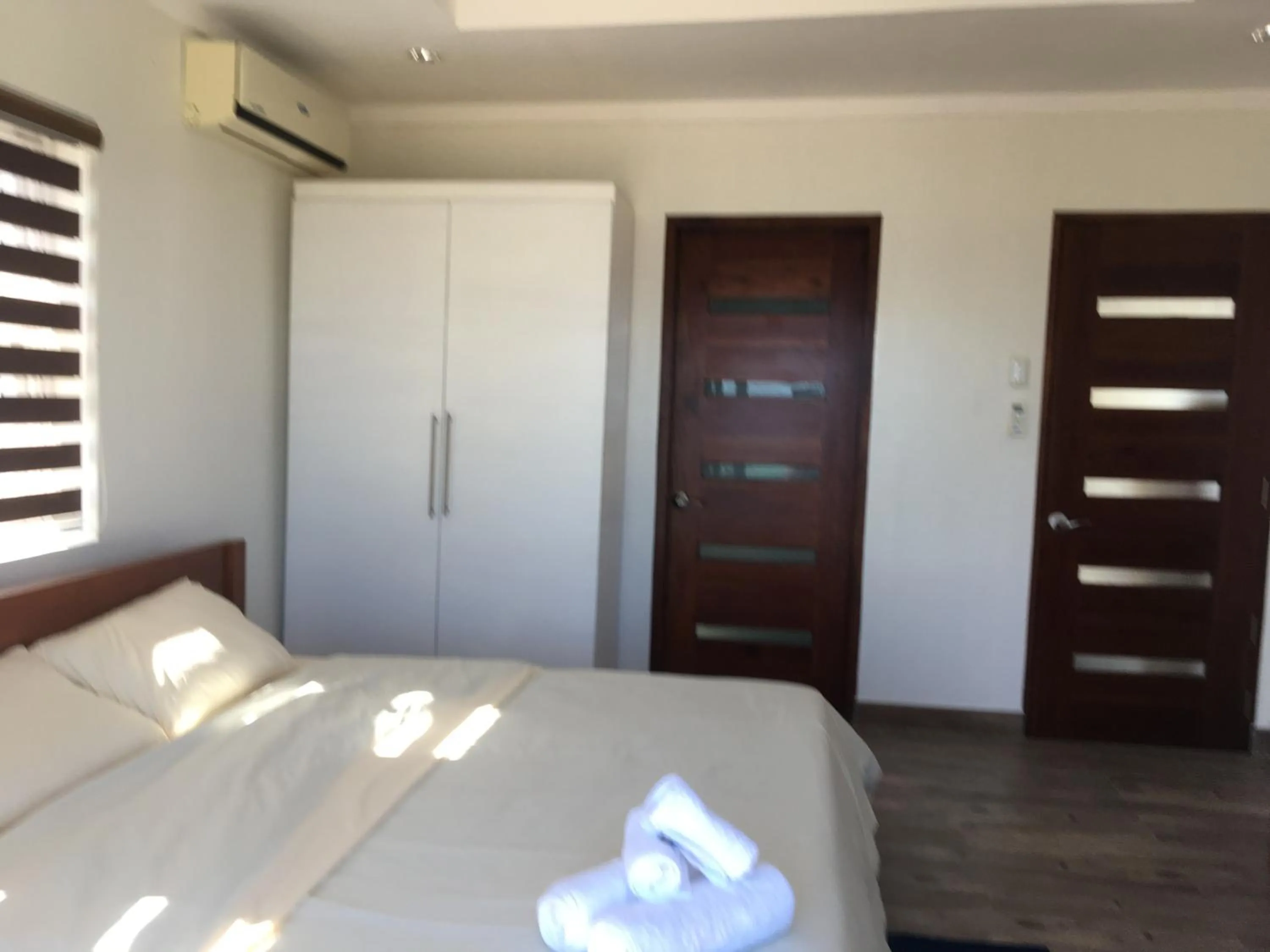 Bed in Maykenn Beach