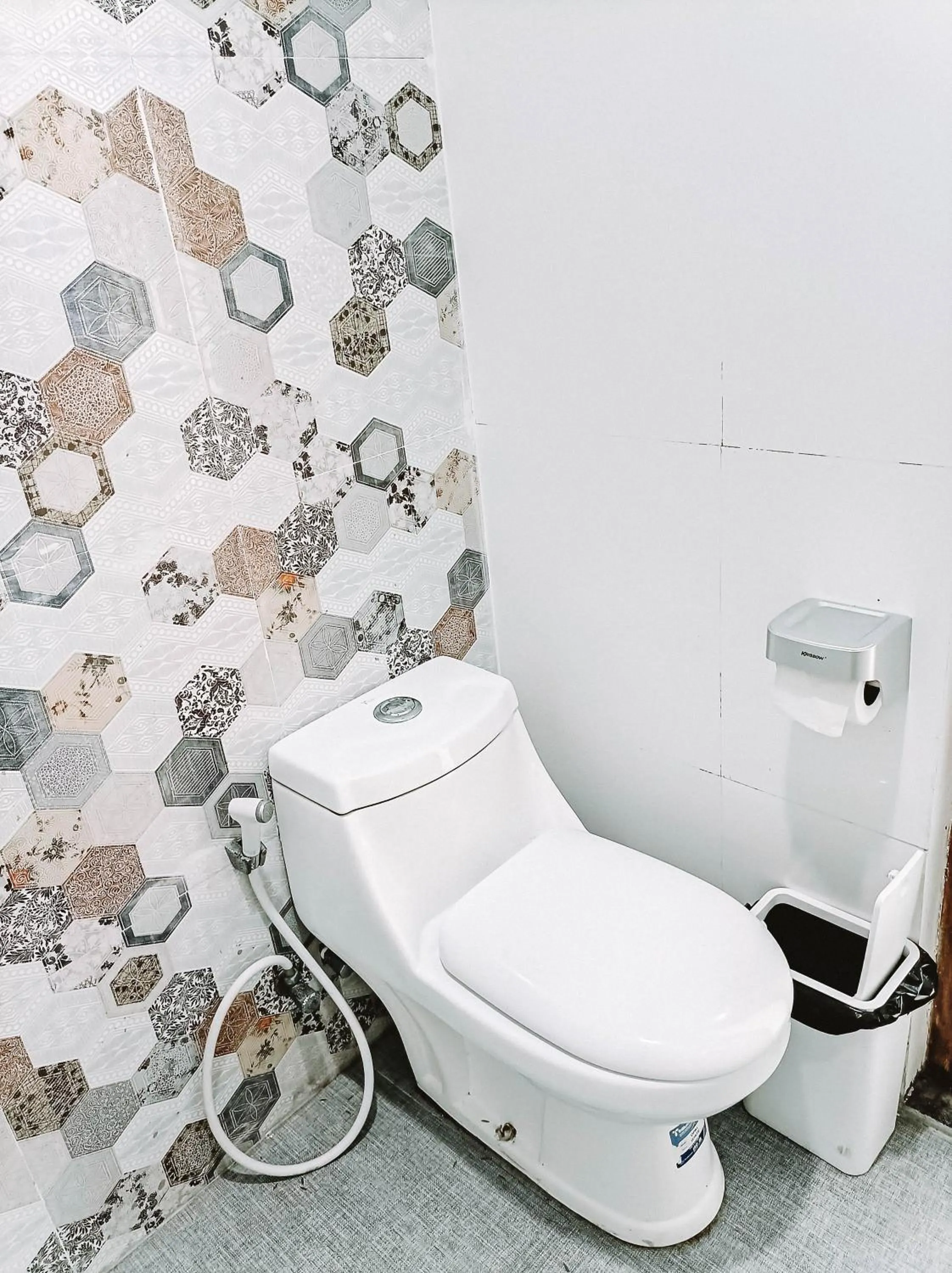 Toilet in Ancala Uluwatu