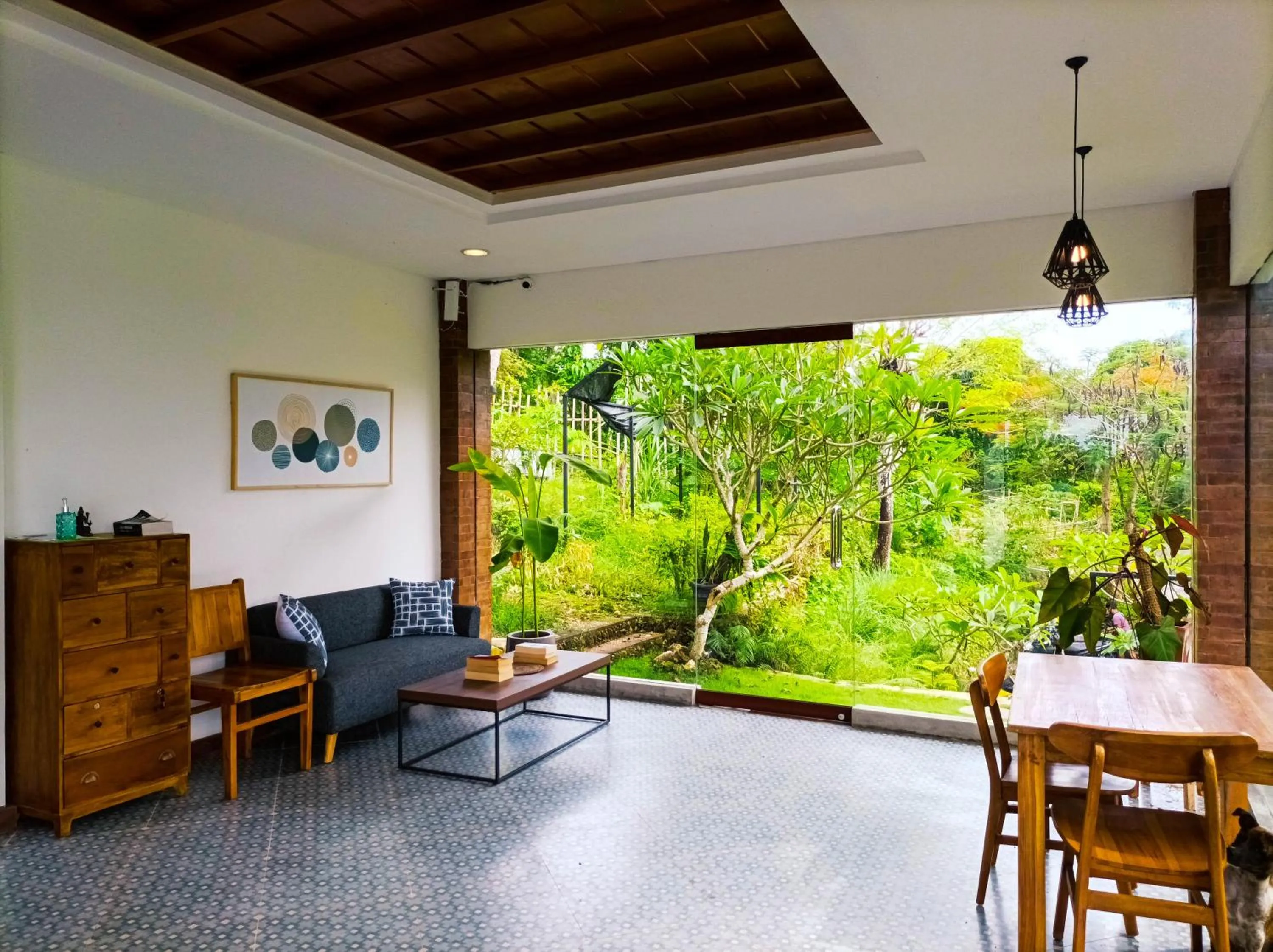 Lobby or reception in Ancala Uluwatu
