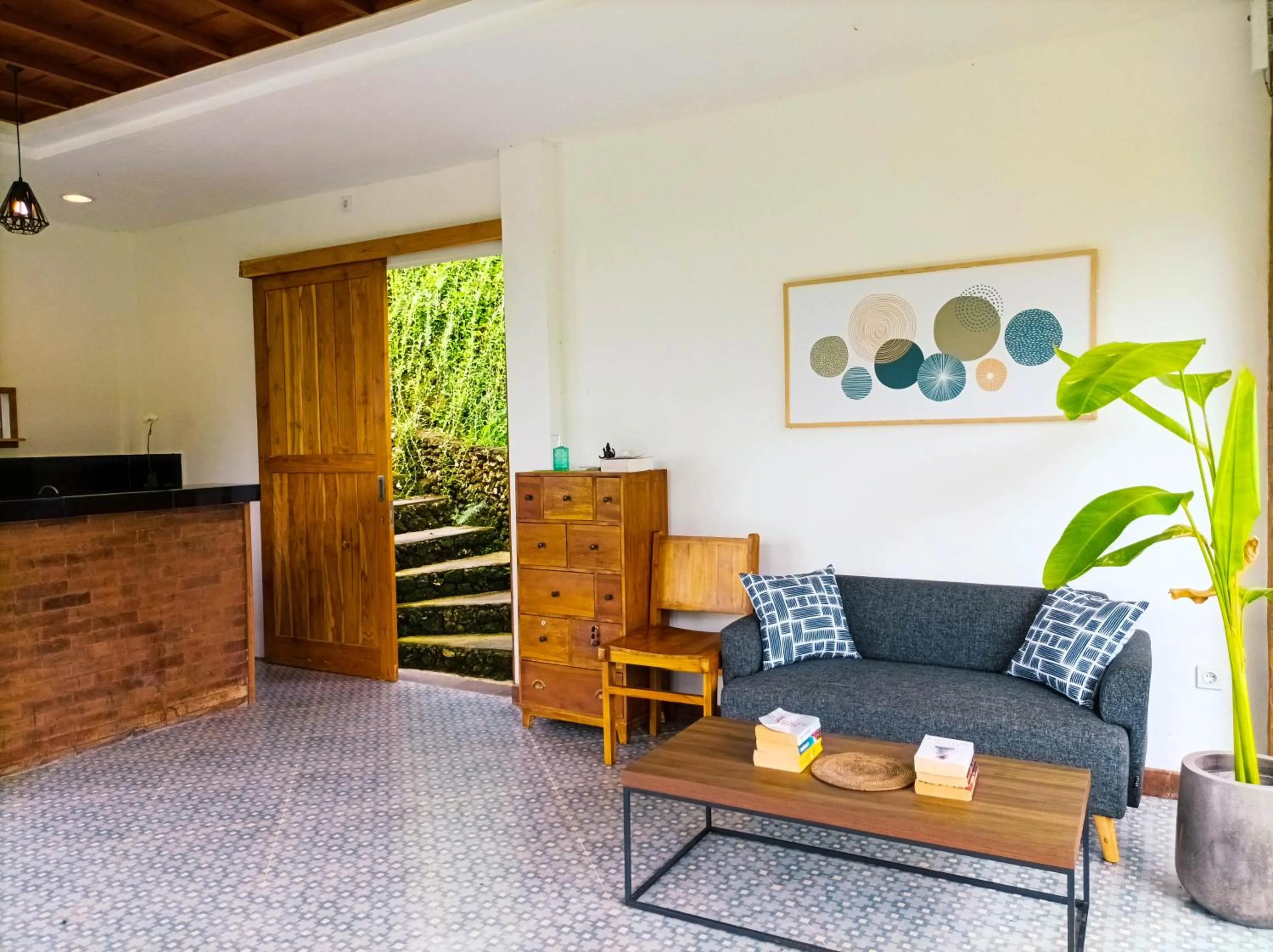 Lobby or reception in Ancala Uluwatu