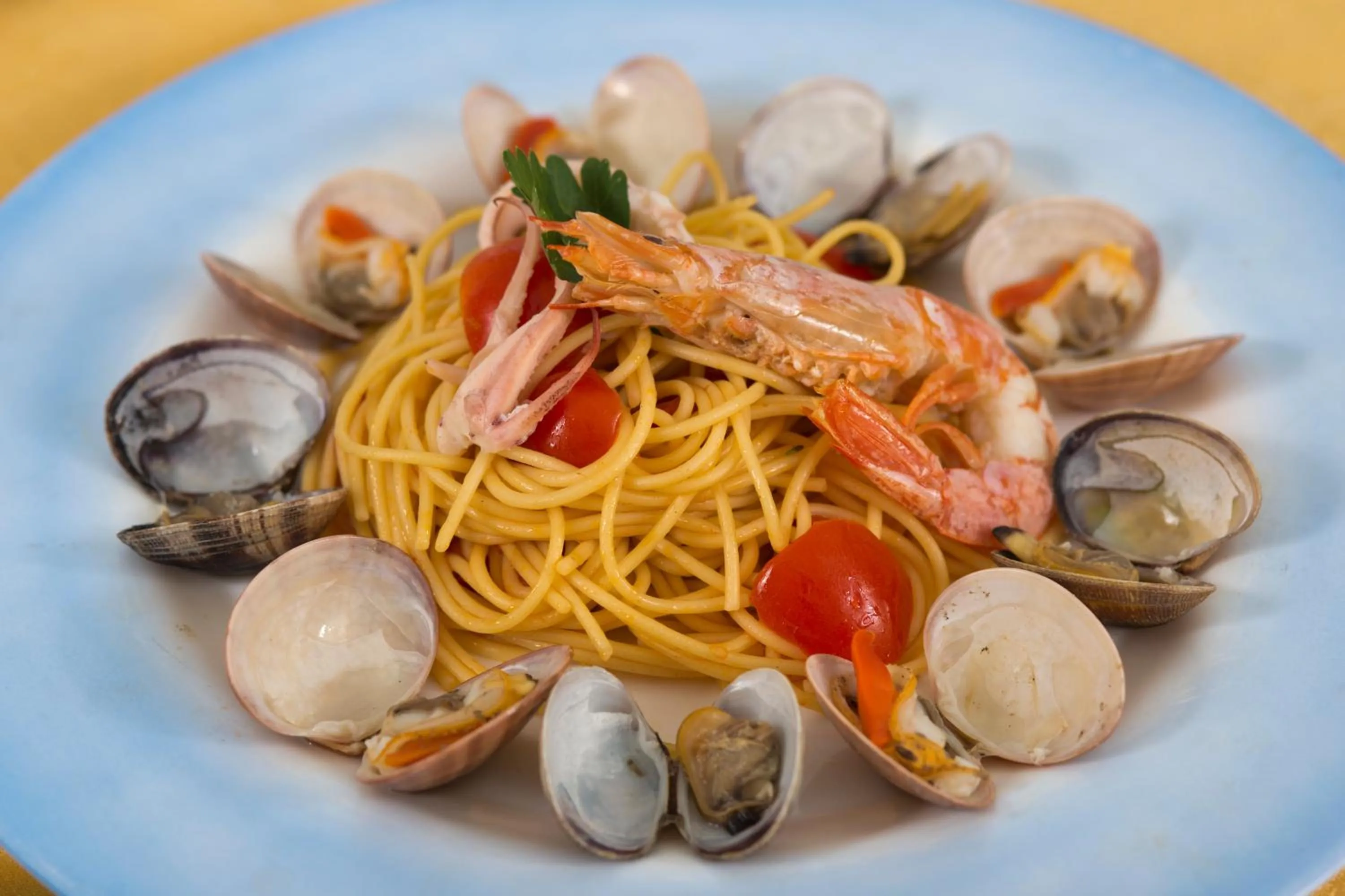 Restaurant/places to eat in Hotel Floridiana Terme