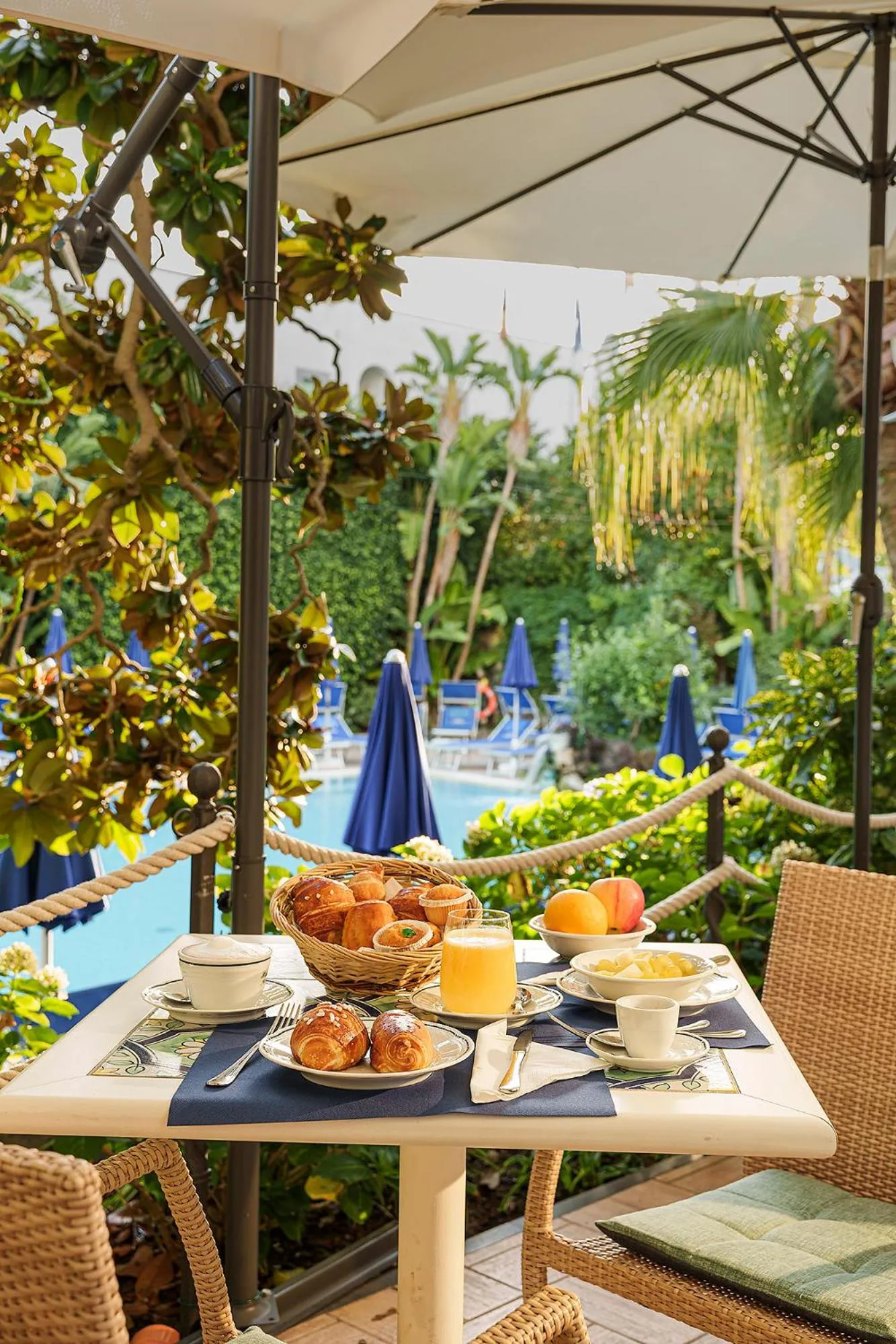 Hotel Floridiana Terme