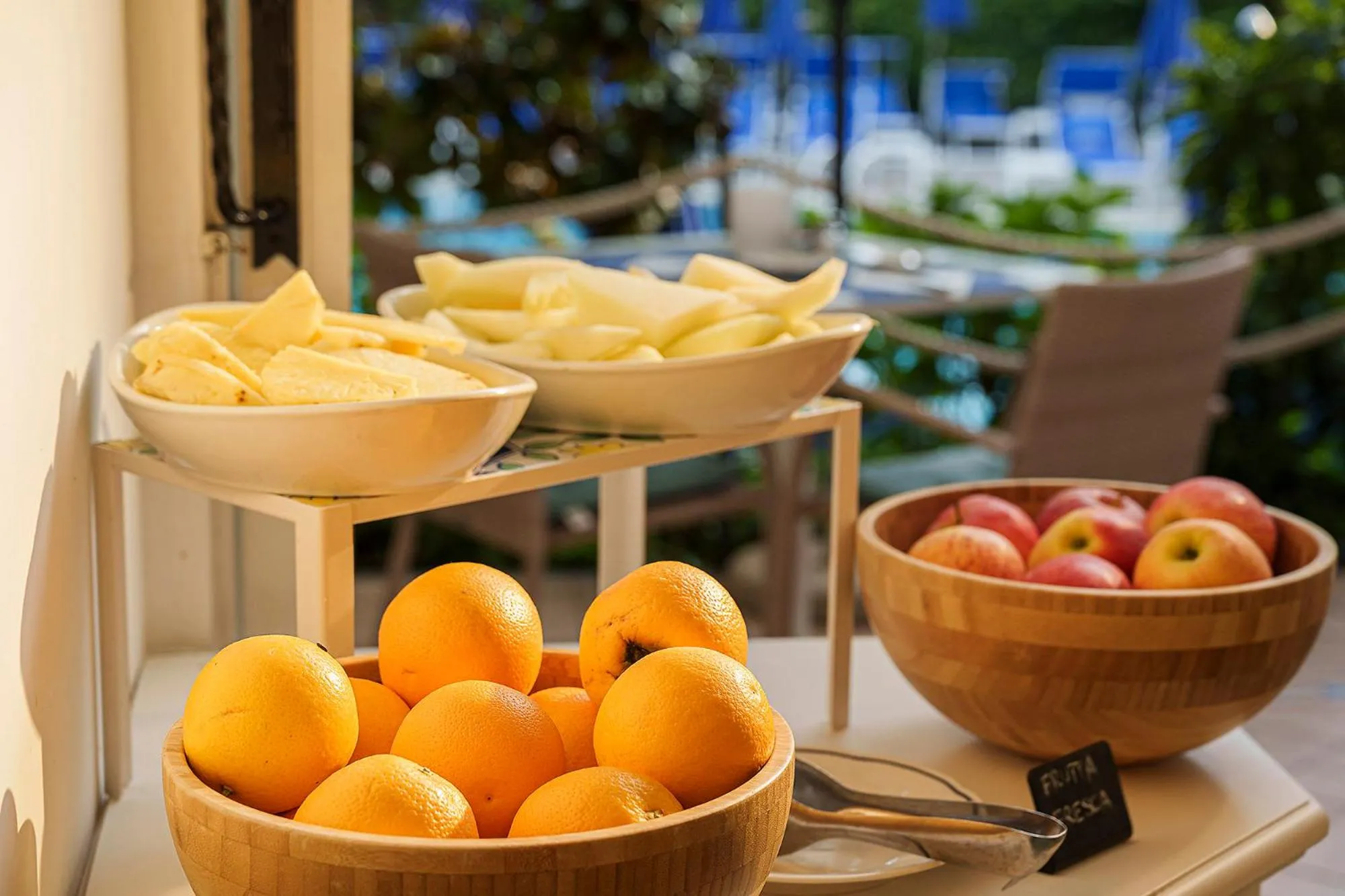 Hotel Floridiana Terme