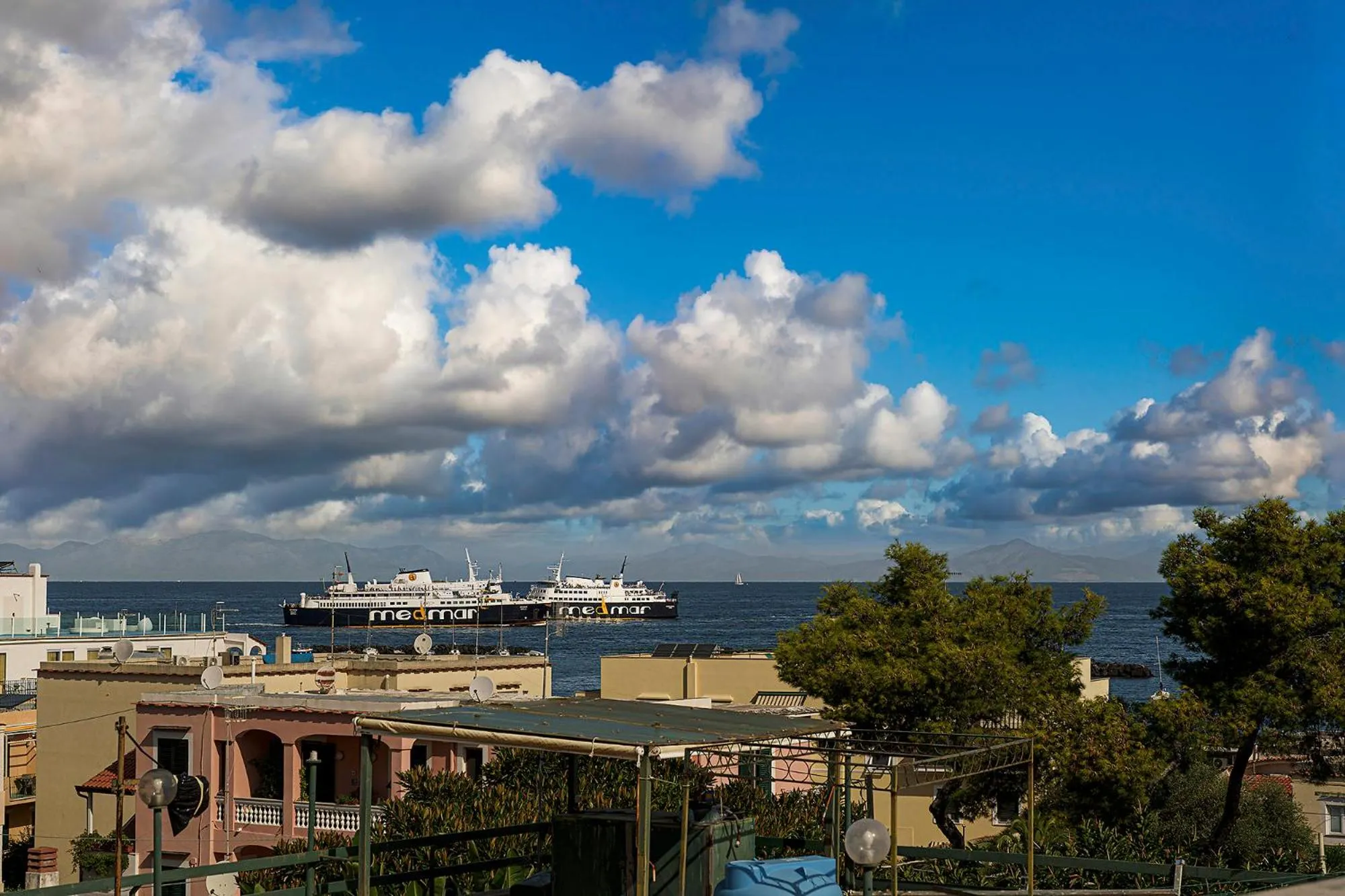 Day in Hotel Floridiana Terme