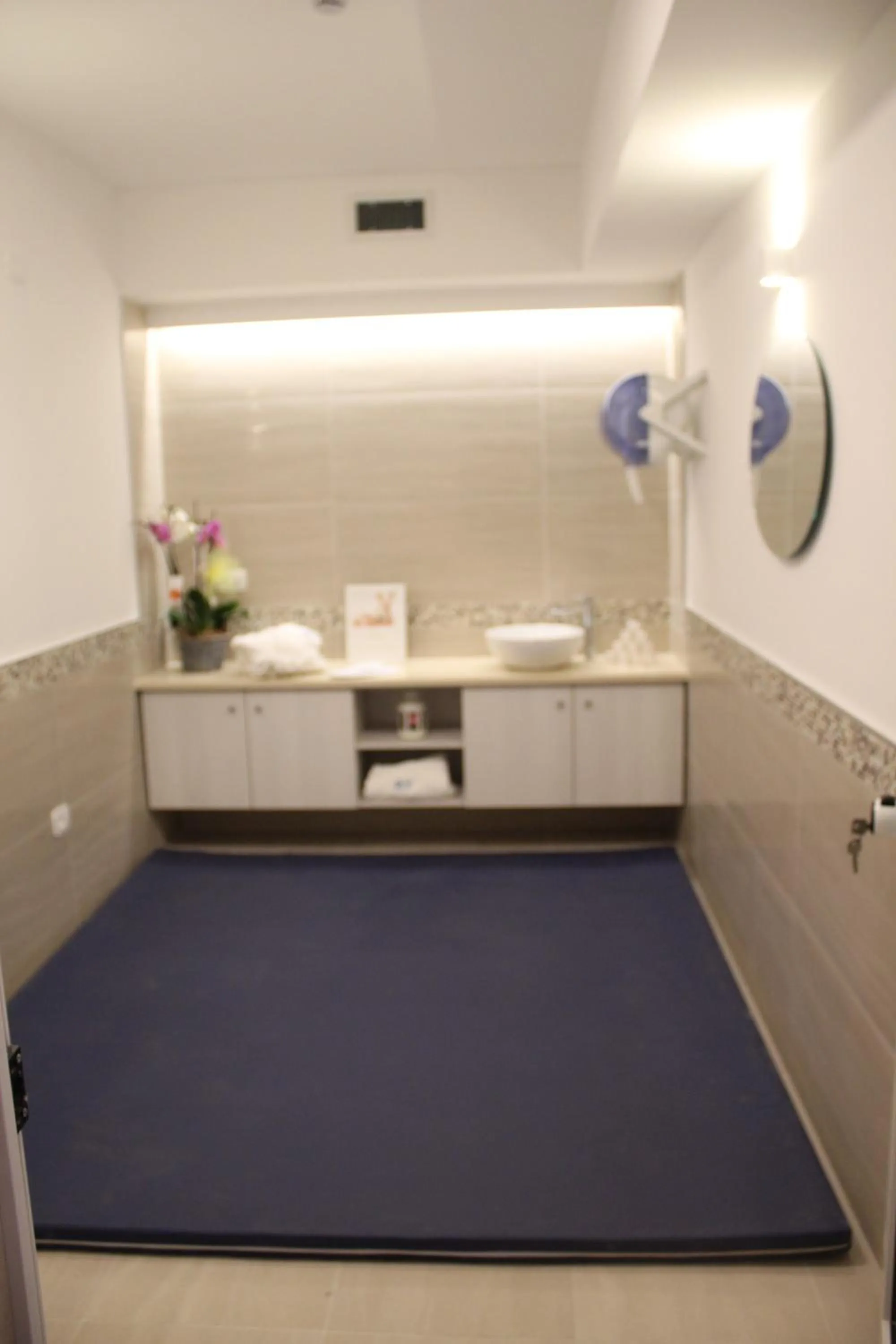 Massage in Hotel Floridiana Terme