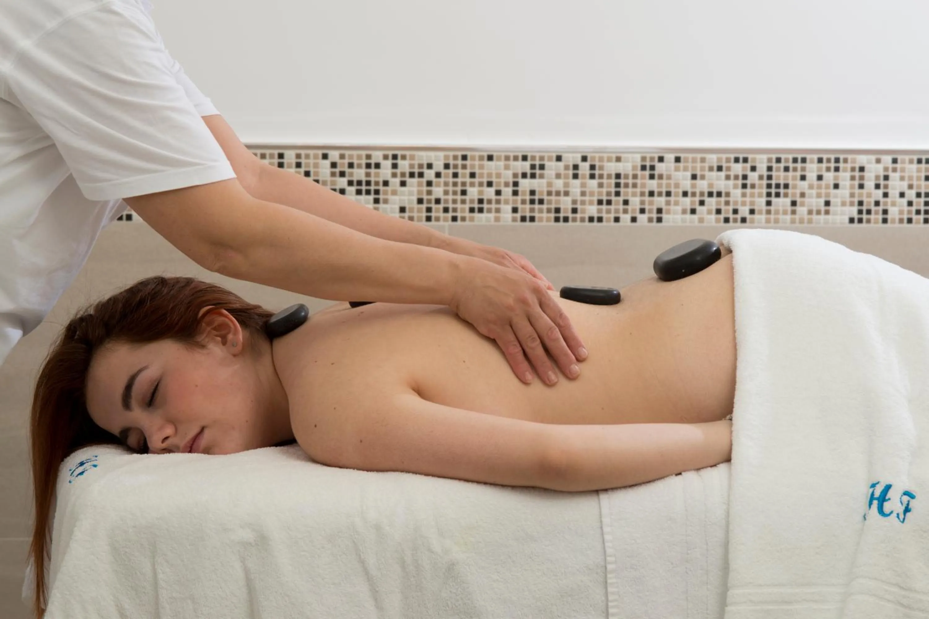 Massage in Hotel Floridiana Terme