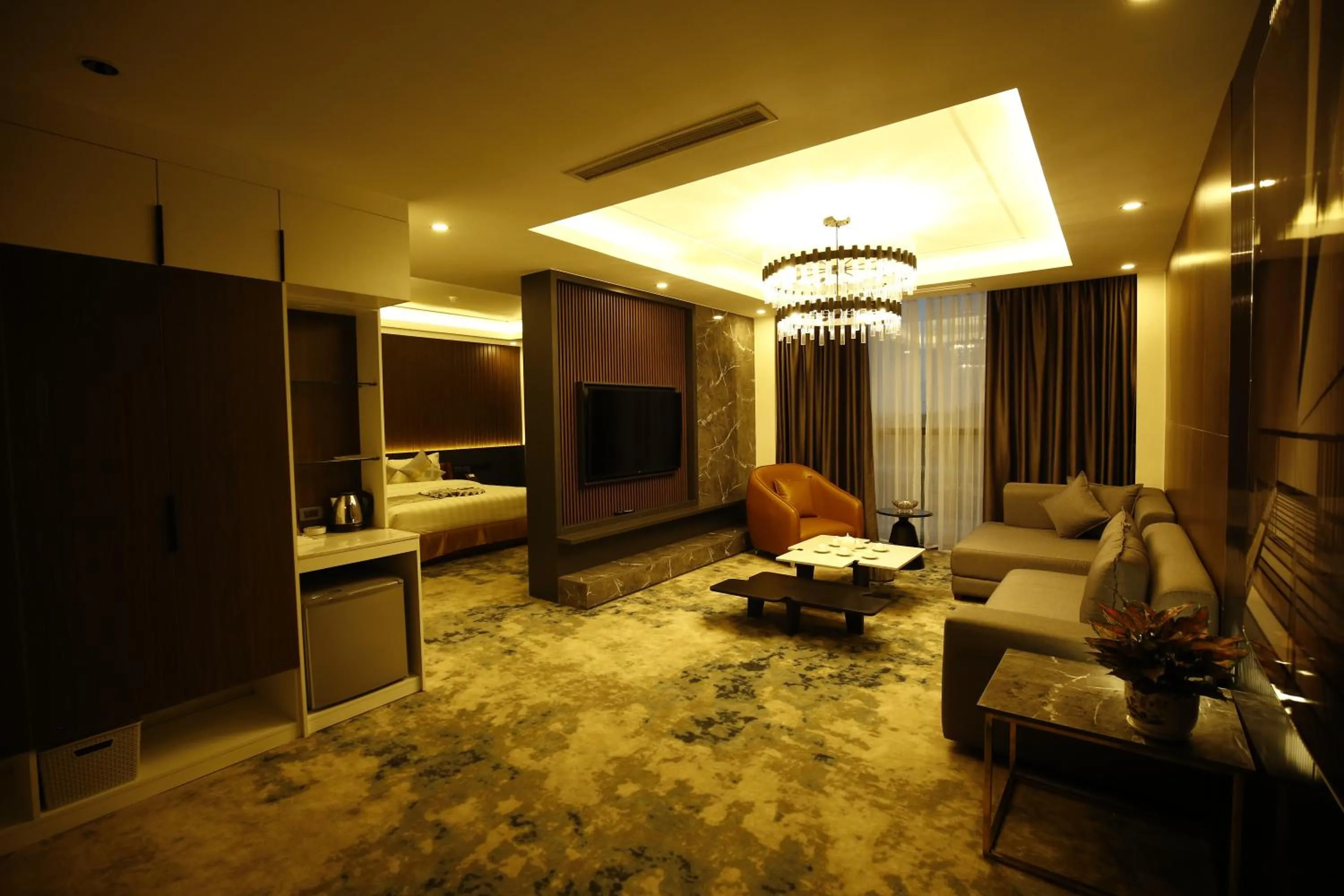 Songlam Waterfront Hotel - 藍江酒店