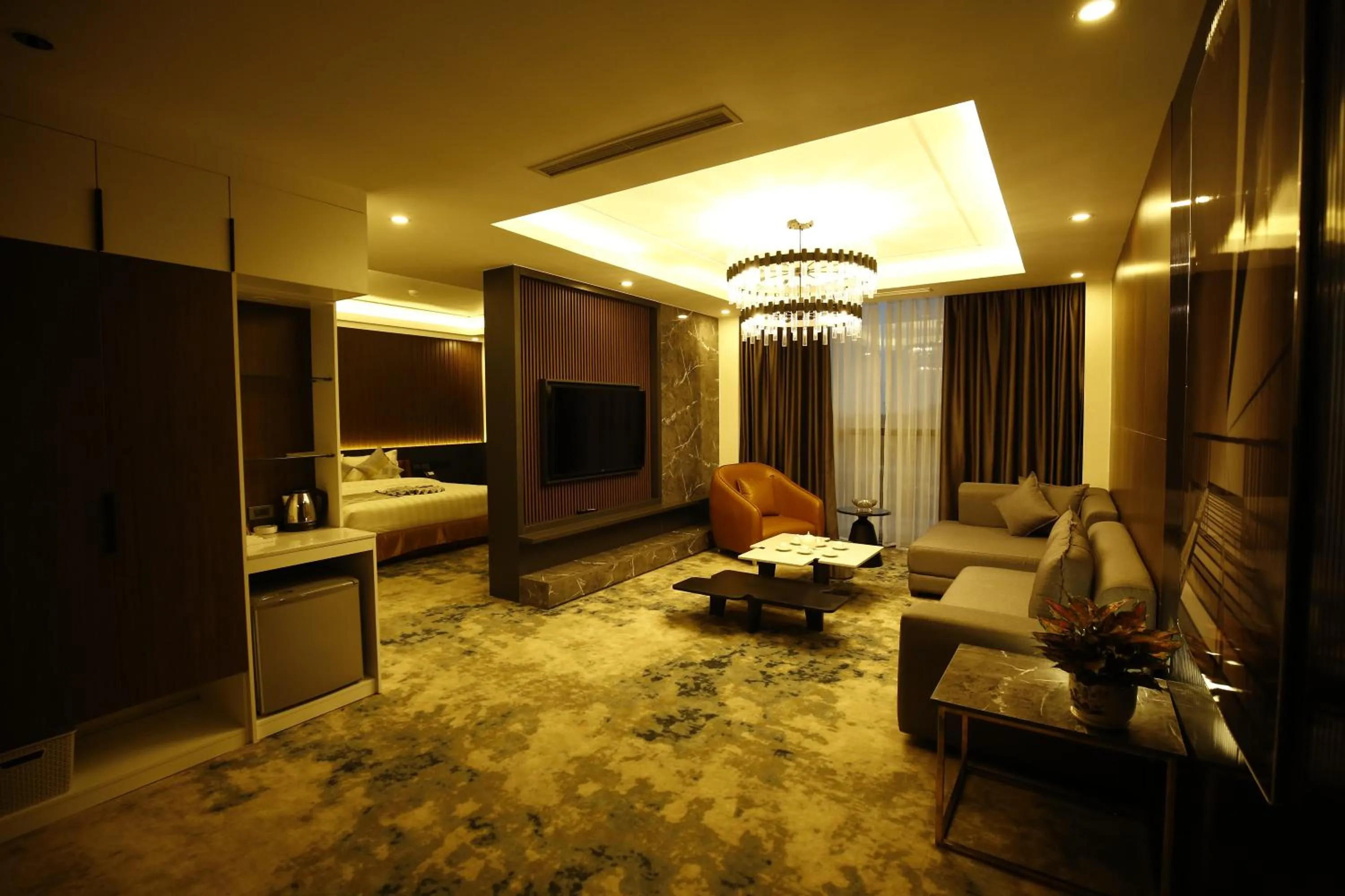 Songlam Waterfront Hotel - 藍江酒店