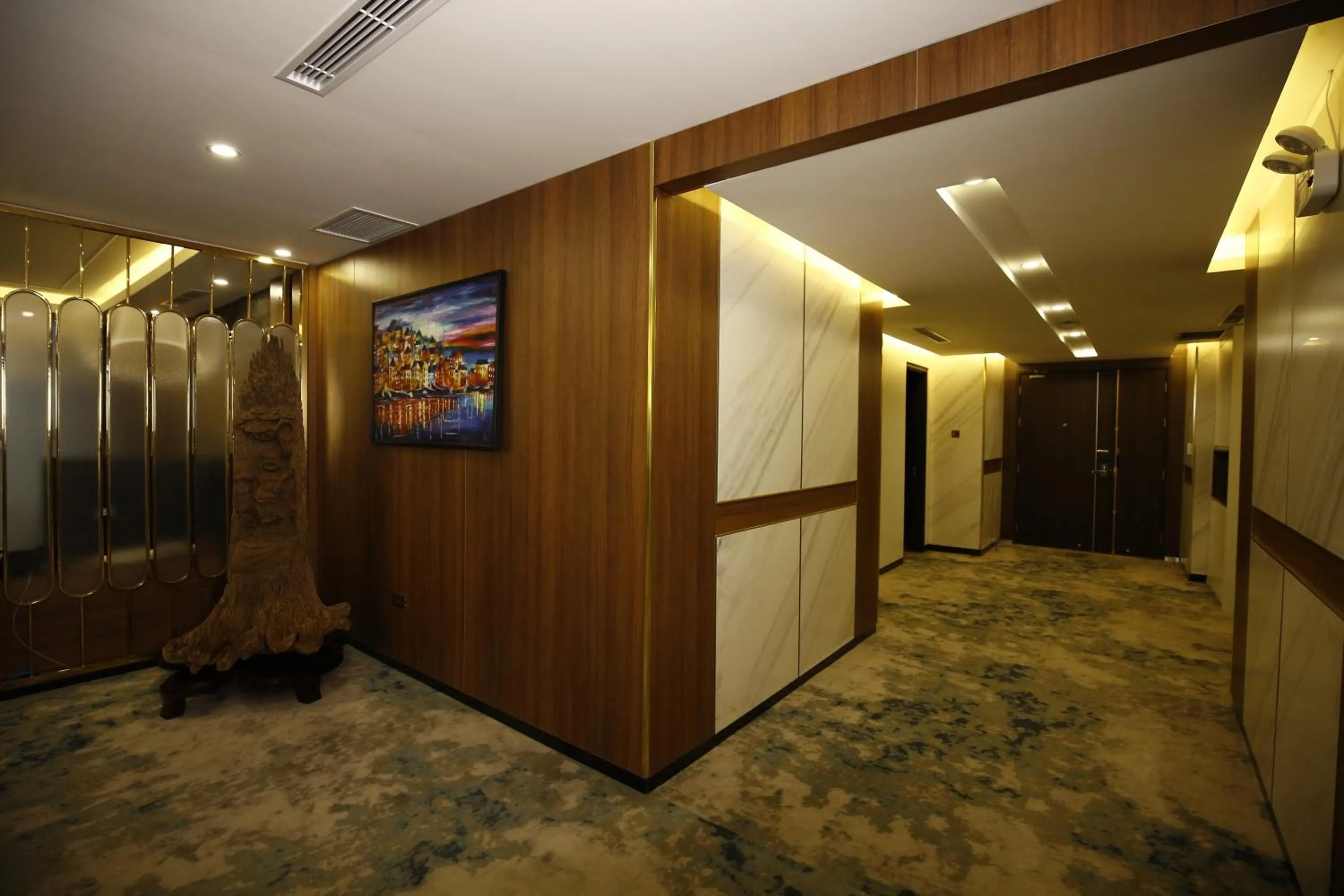 Songlam Waterfront Hotel - 藍江酒店