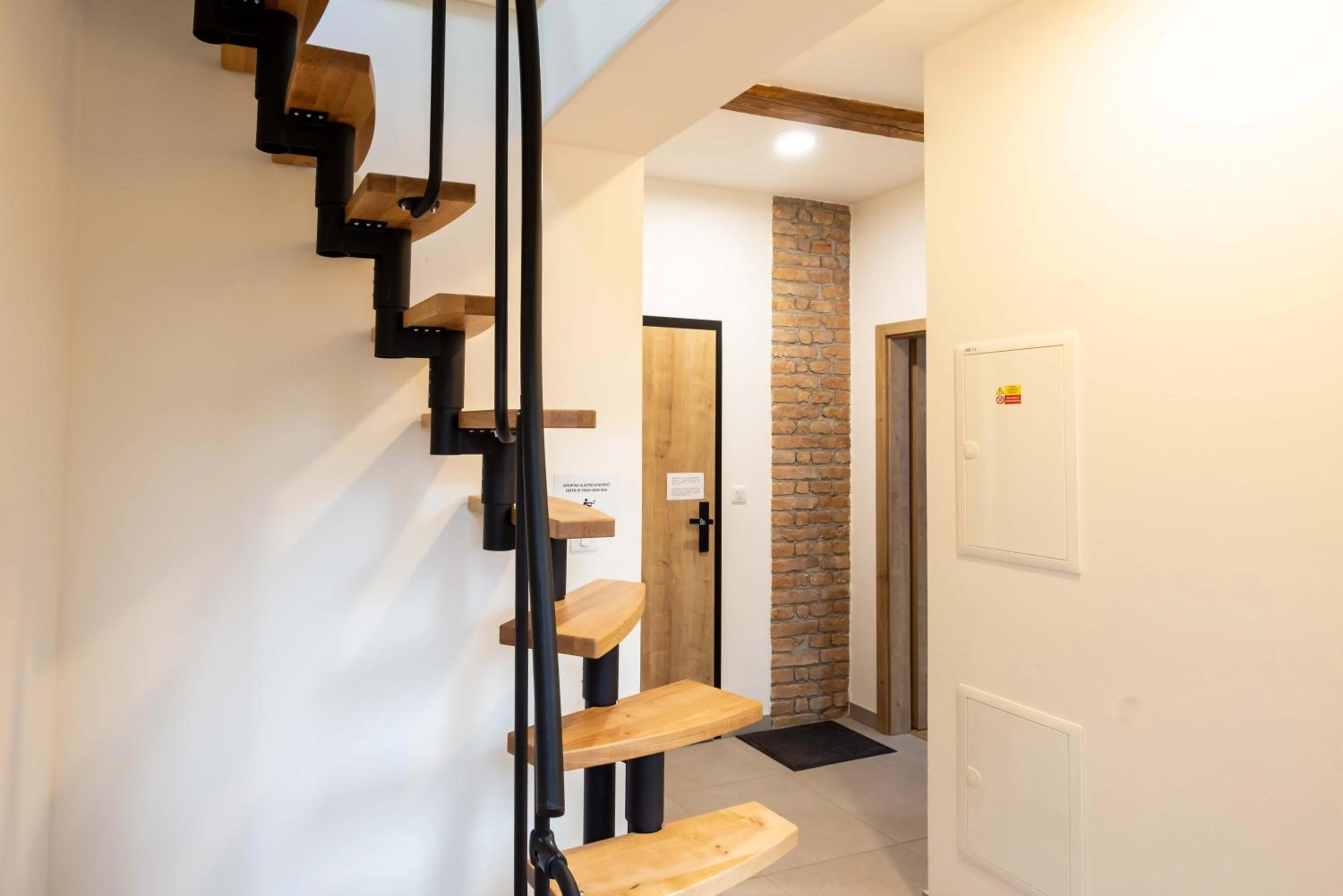 Property building in Apartmány Marienhof