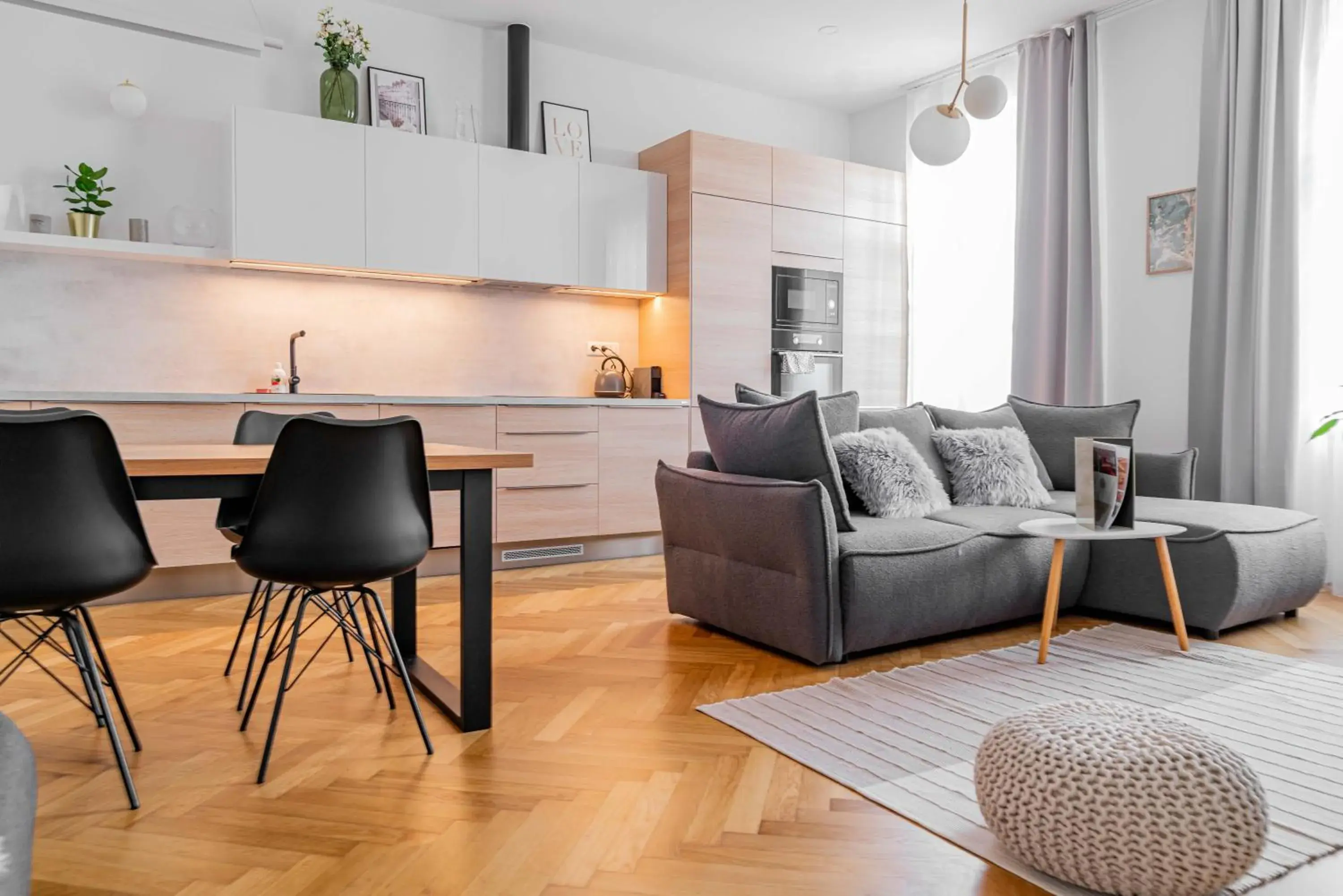 Studio Apartment with One Double Bed in Apartmány Marienhof Studio Apartment with One Double Bed in Apartmány Marienhof
