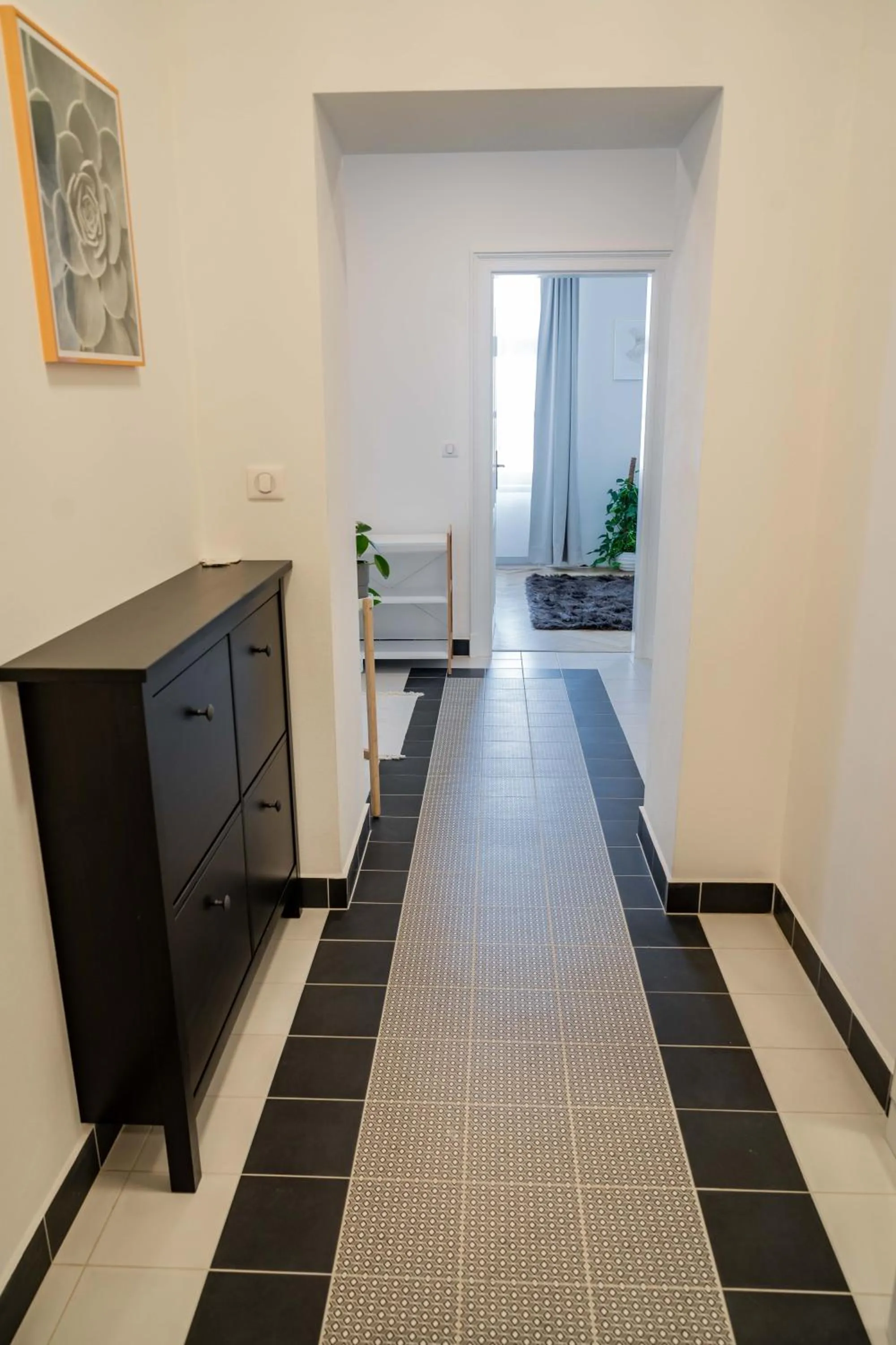 Property building in Apartmány Marienhof