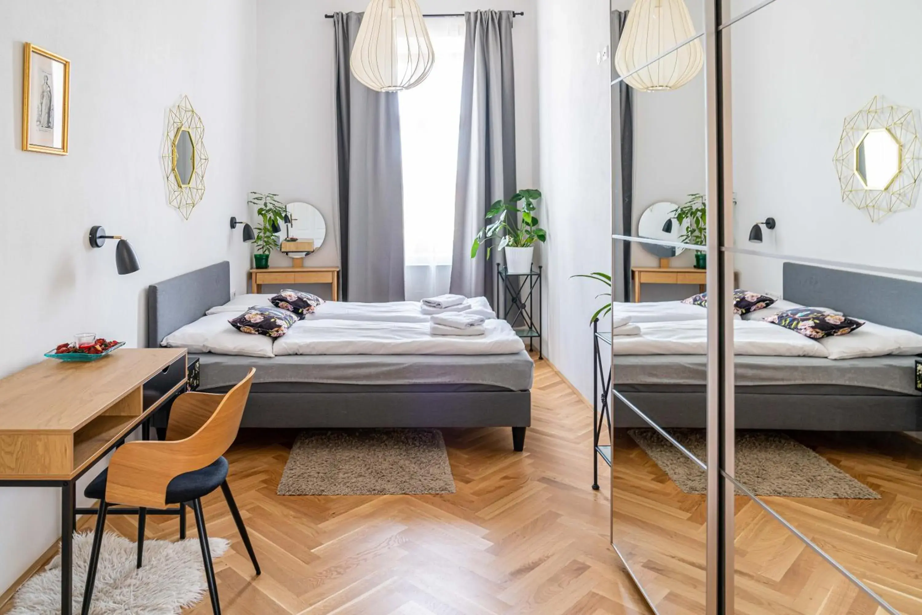 Apartment - Ground Floor in Apartmány Marienhof Apartment - Ground Floor in Apartmány Marienhof