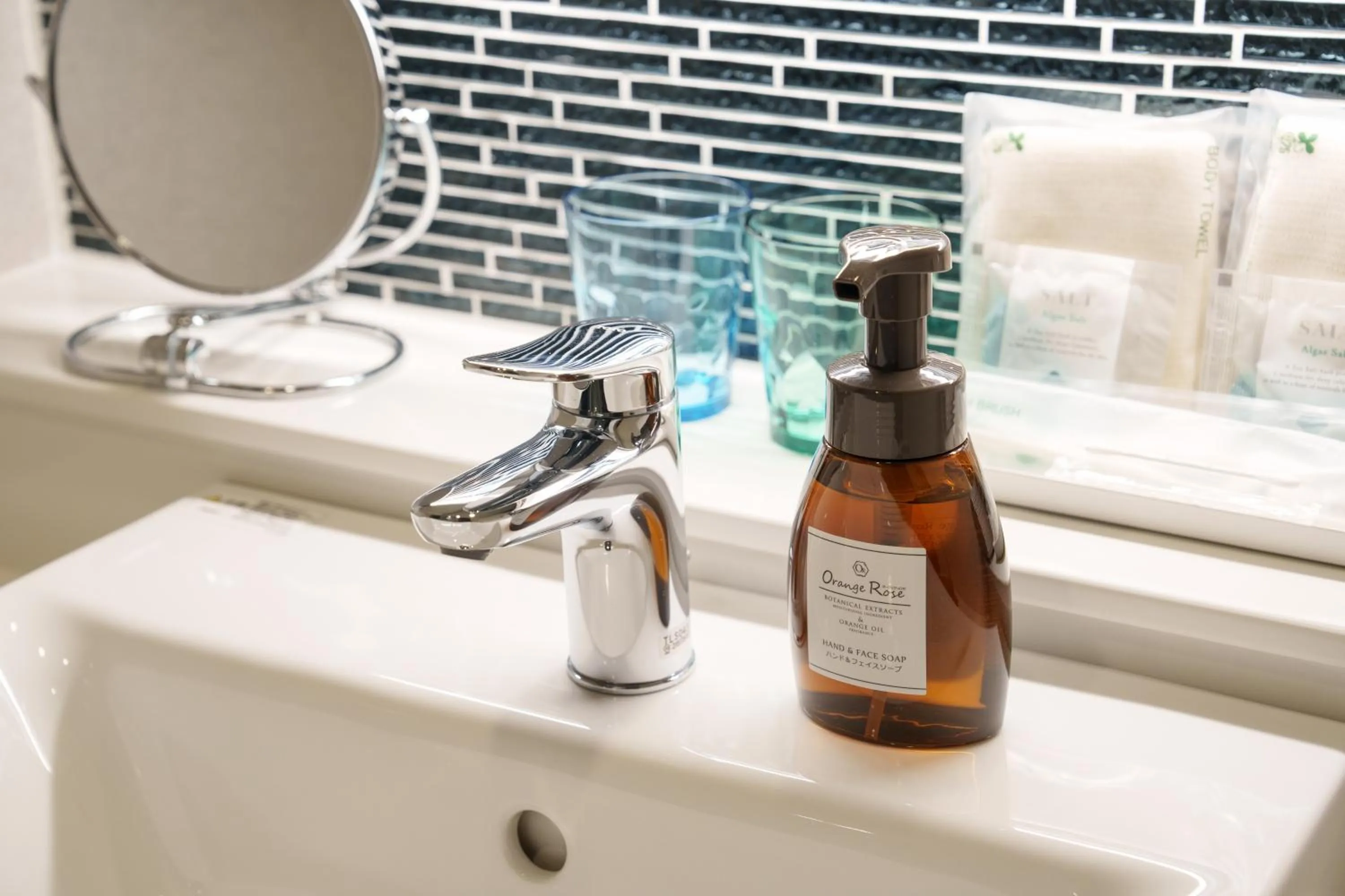 Bathroom in Hotel GrandConsort Naha