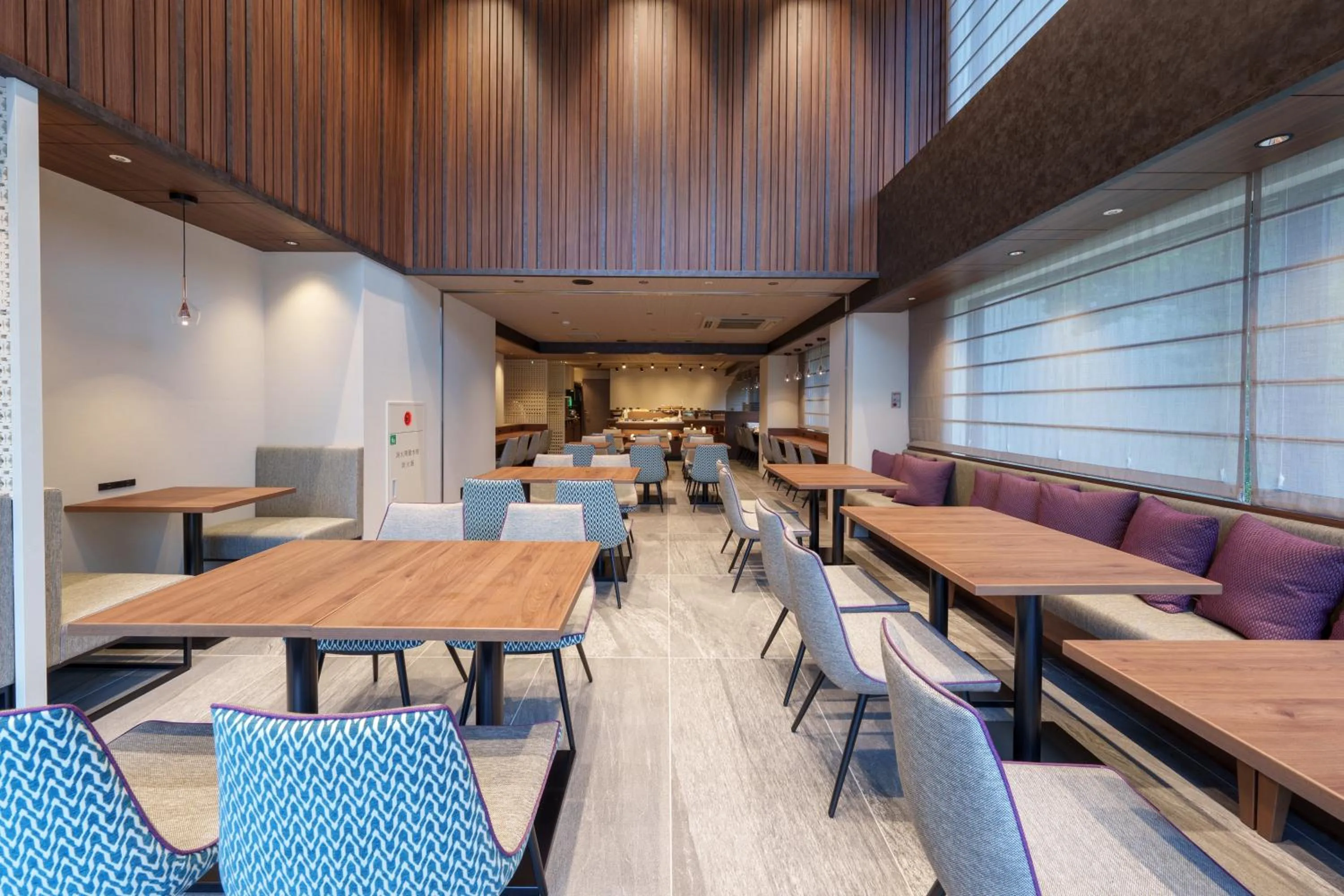 Communal lounge/ TV room in Hotel GrandConsort Naha