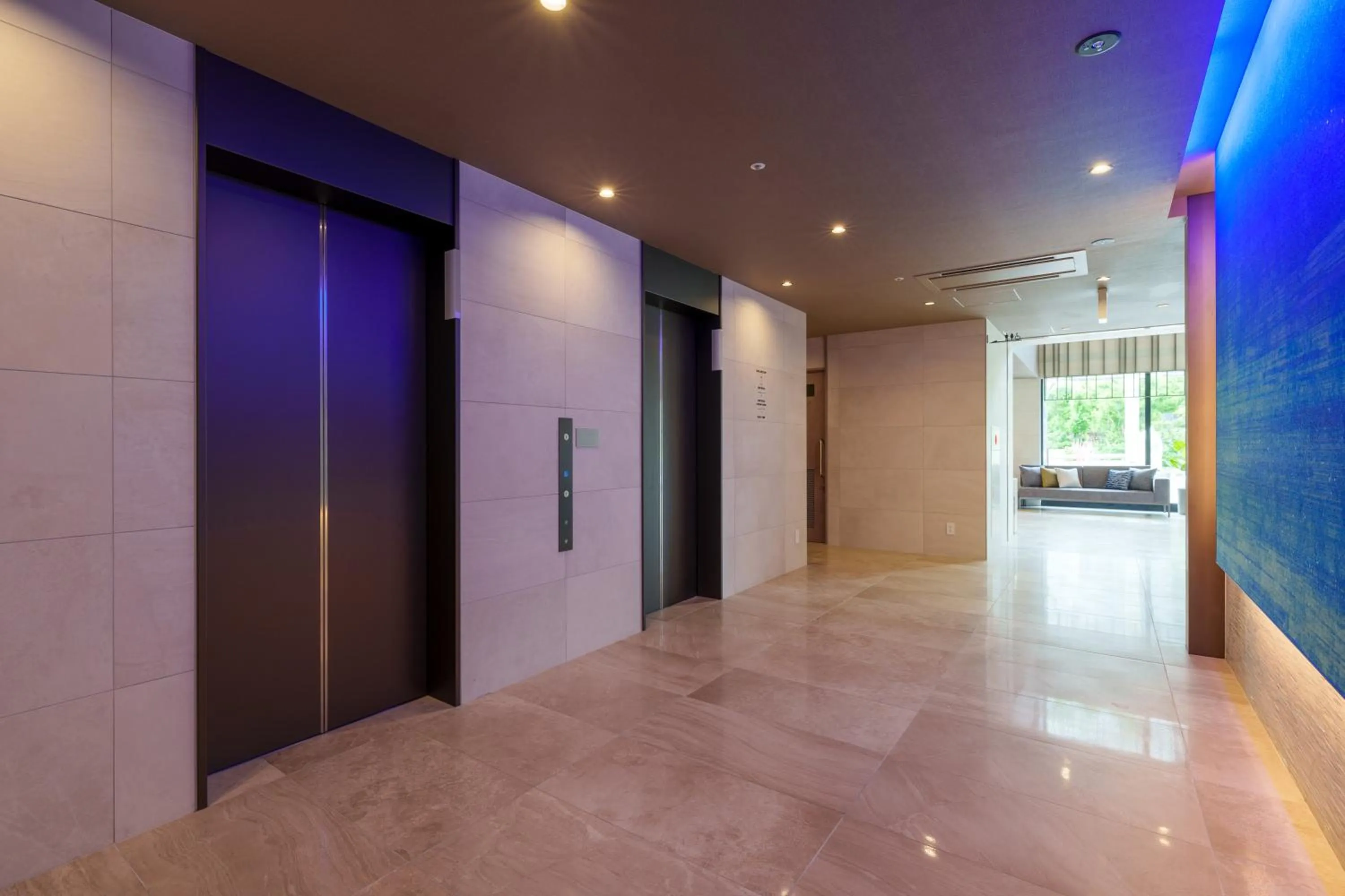 Area and facilities in Hotel GrandConsort Naha