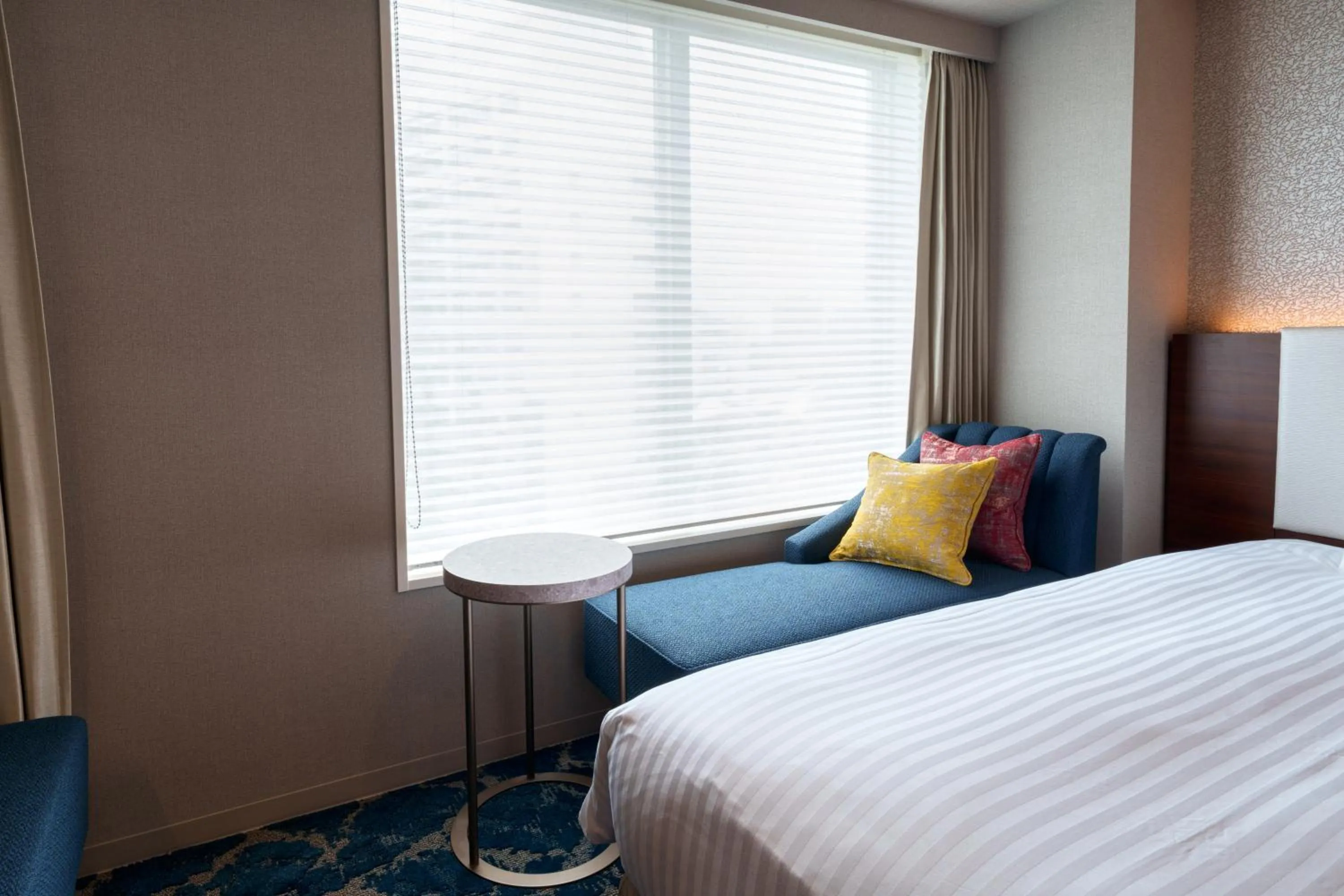 Photo of the whole room, Bed in Hotel GrandConsort Naha