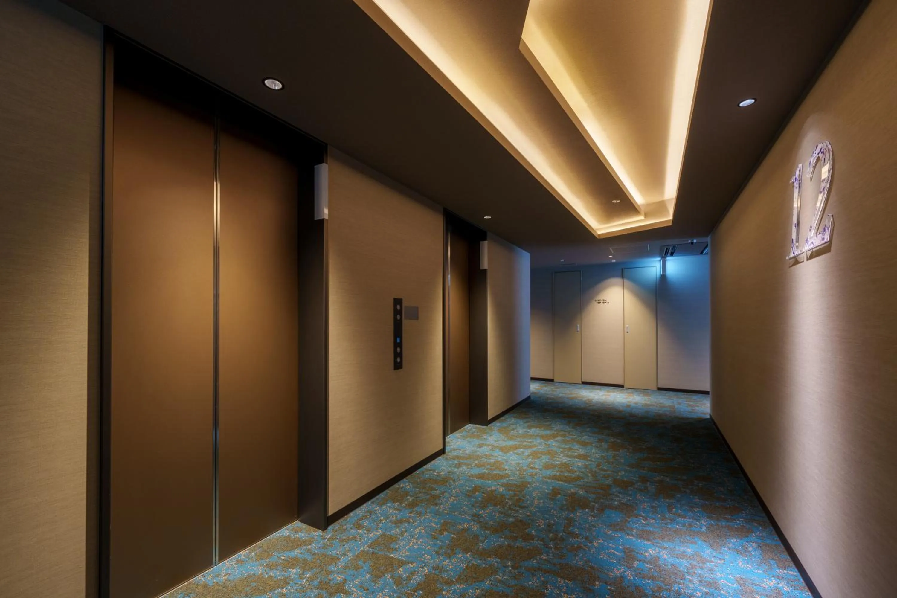 Area and facilities in Hotel GrandConsort Naha