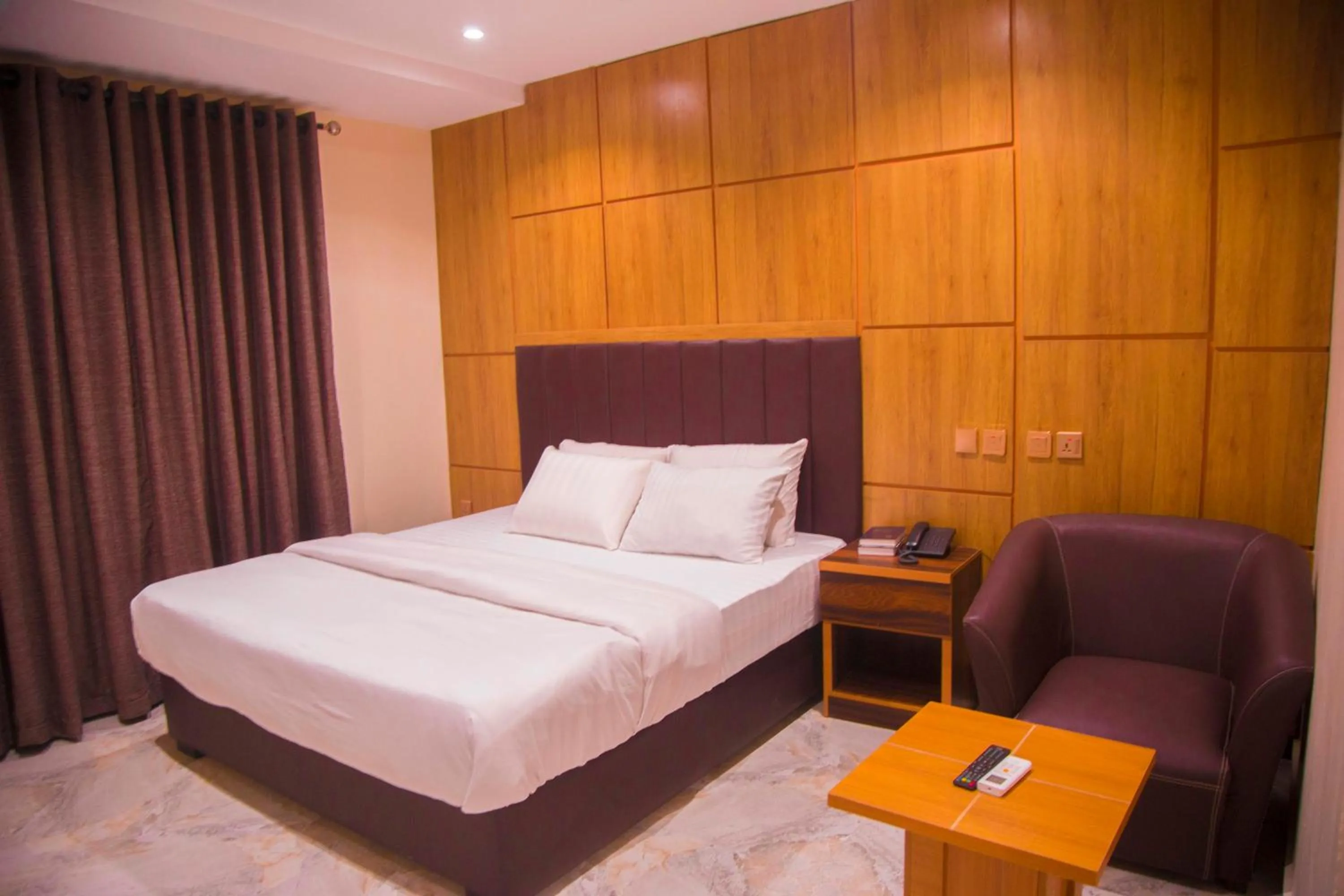 Standard Single Room in Havilah Towers Hotel Ltd