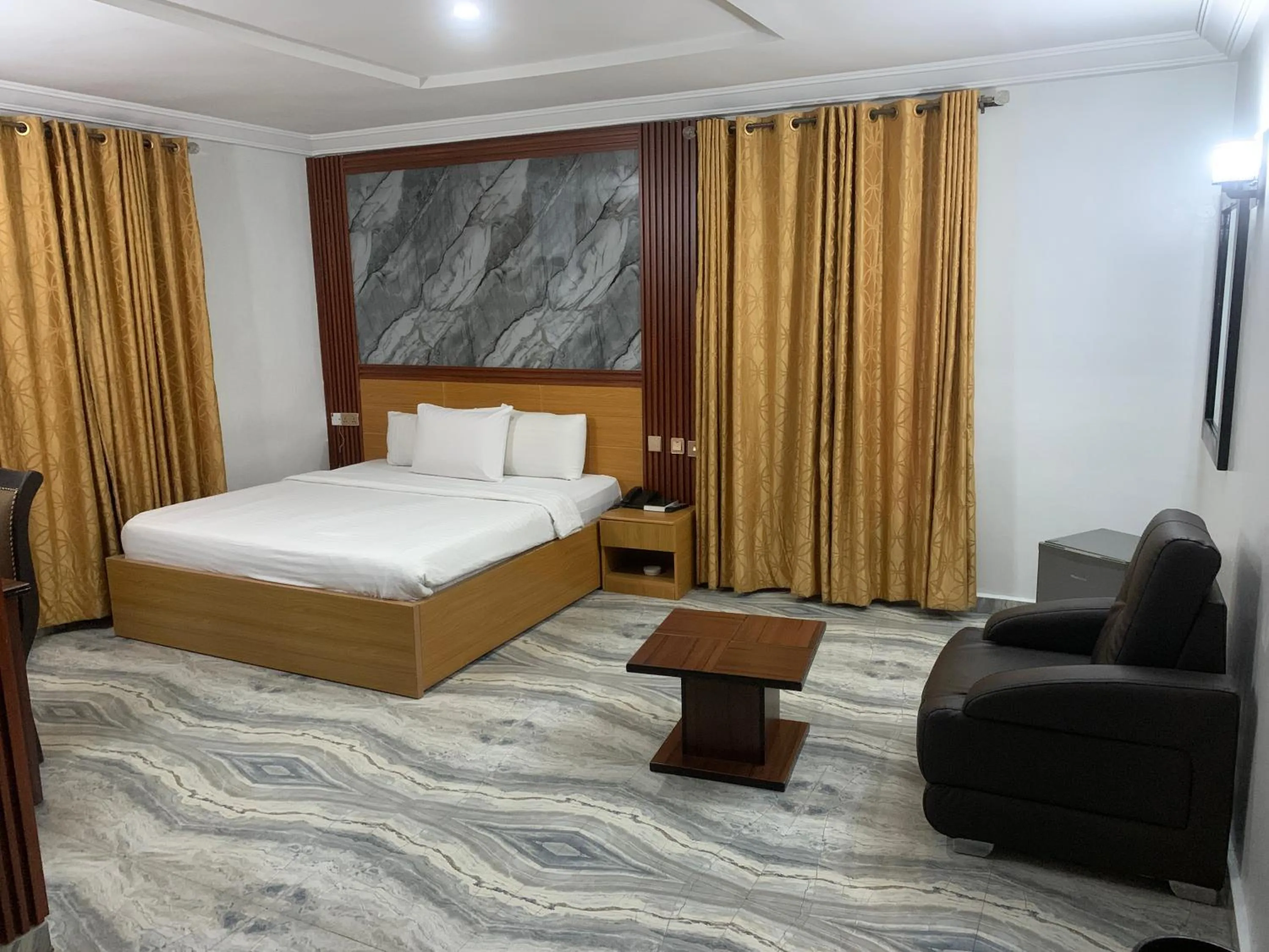 Havilah Towers Hotel Ltd