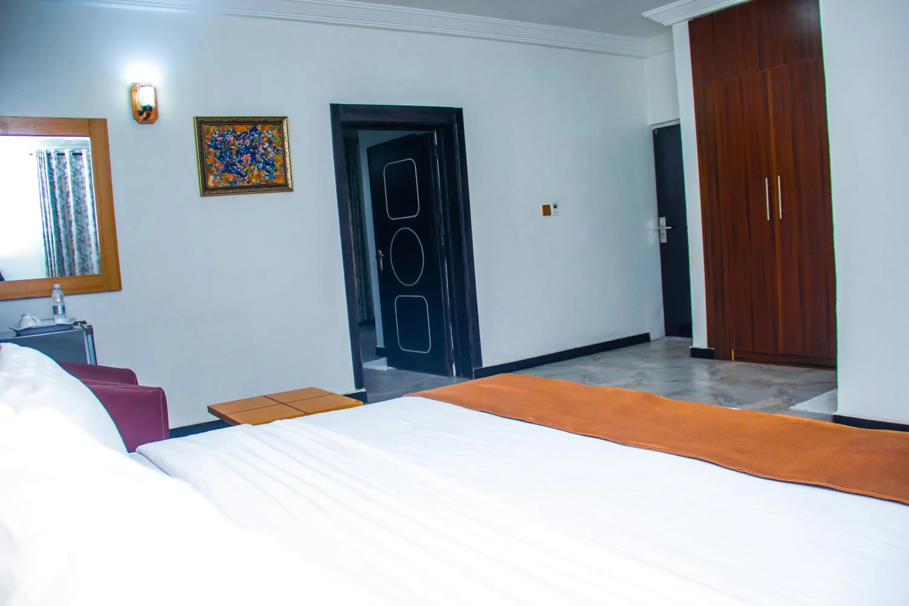 King Suite in Havilah Towers Hotel Ltd