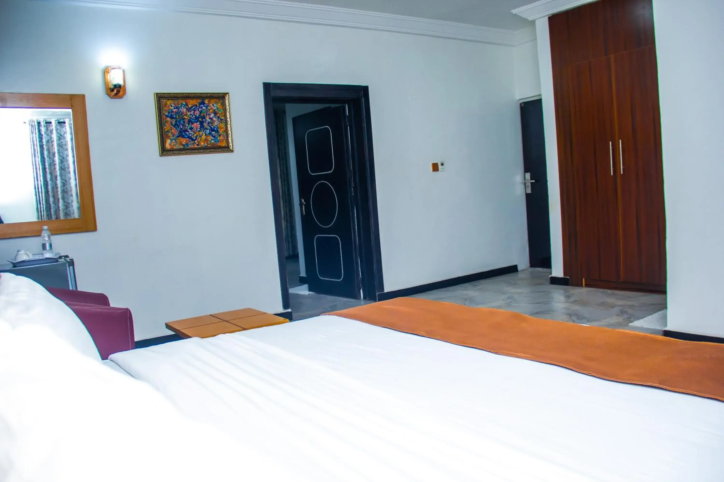 King Suite in Havilah Towers Hotel Ltd King Suite in Havilah Towers Hotel Ltd