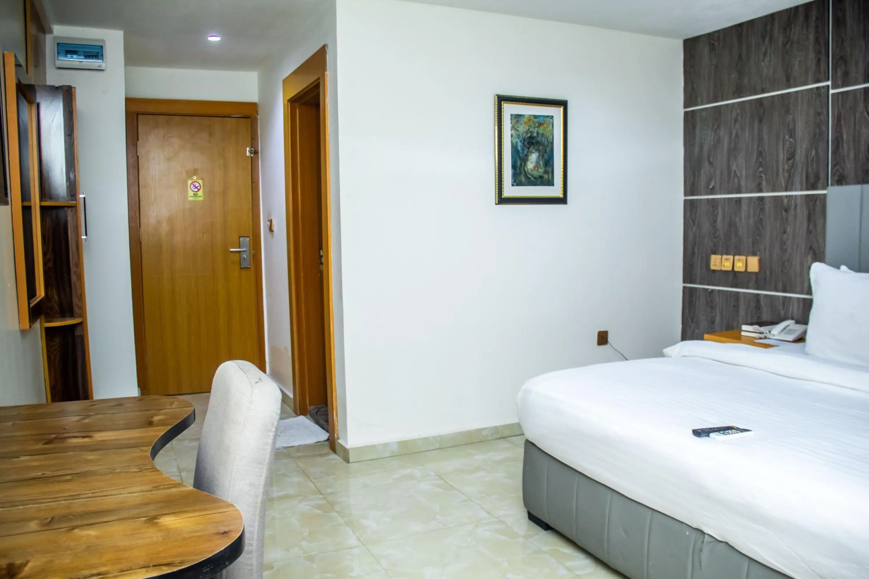 Standard Studio in Havilah Towers Hotel Ltd