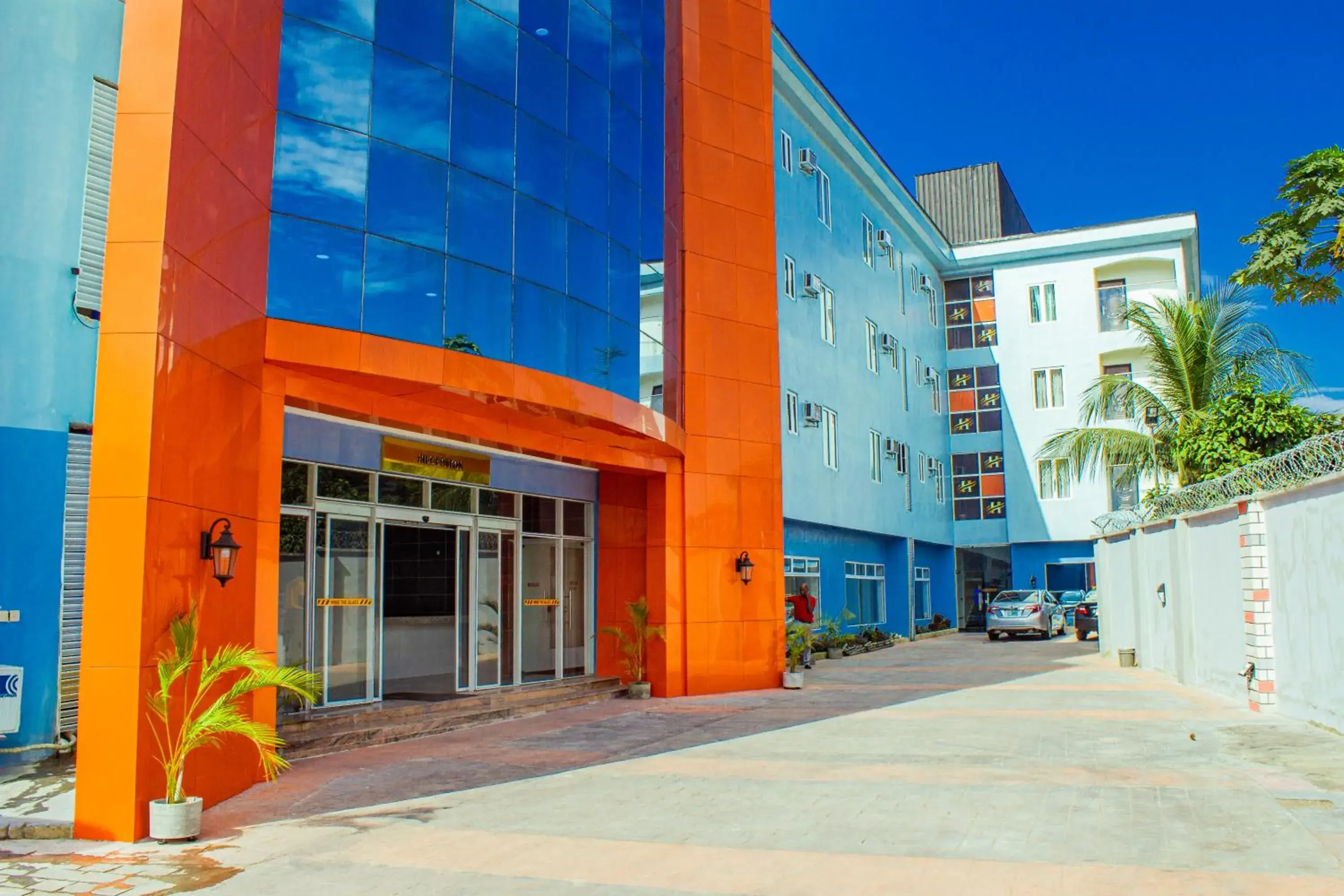 Havilah Towers Hotel Ltd Havilah Towers Hotel Ltd