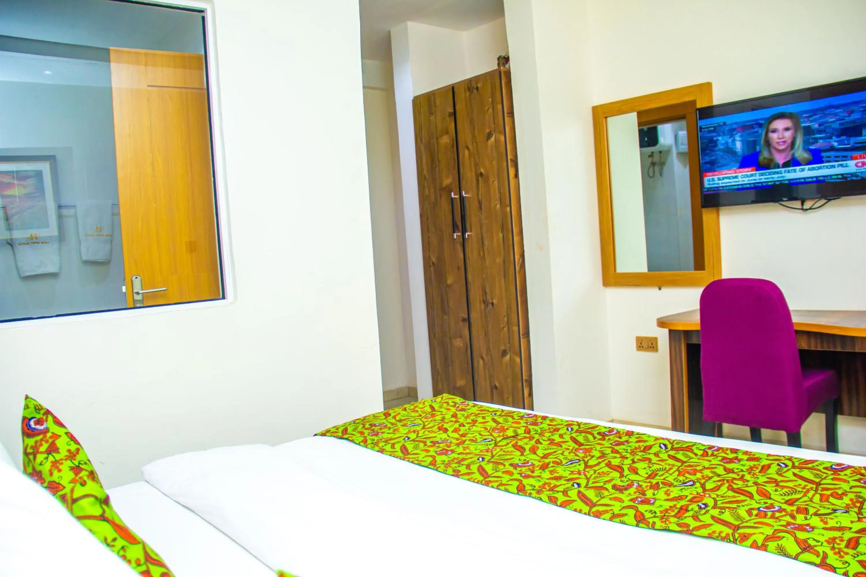 Executive Suite - single occupancy in Havilah Towers Hotel Ltd