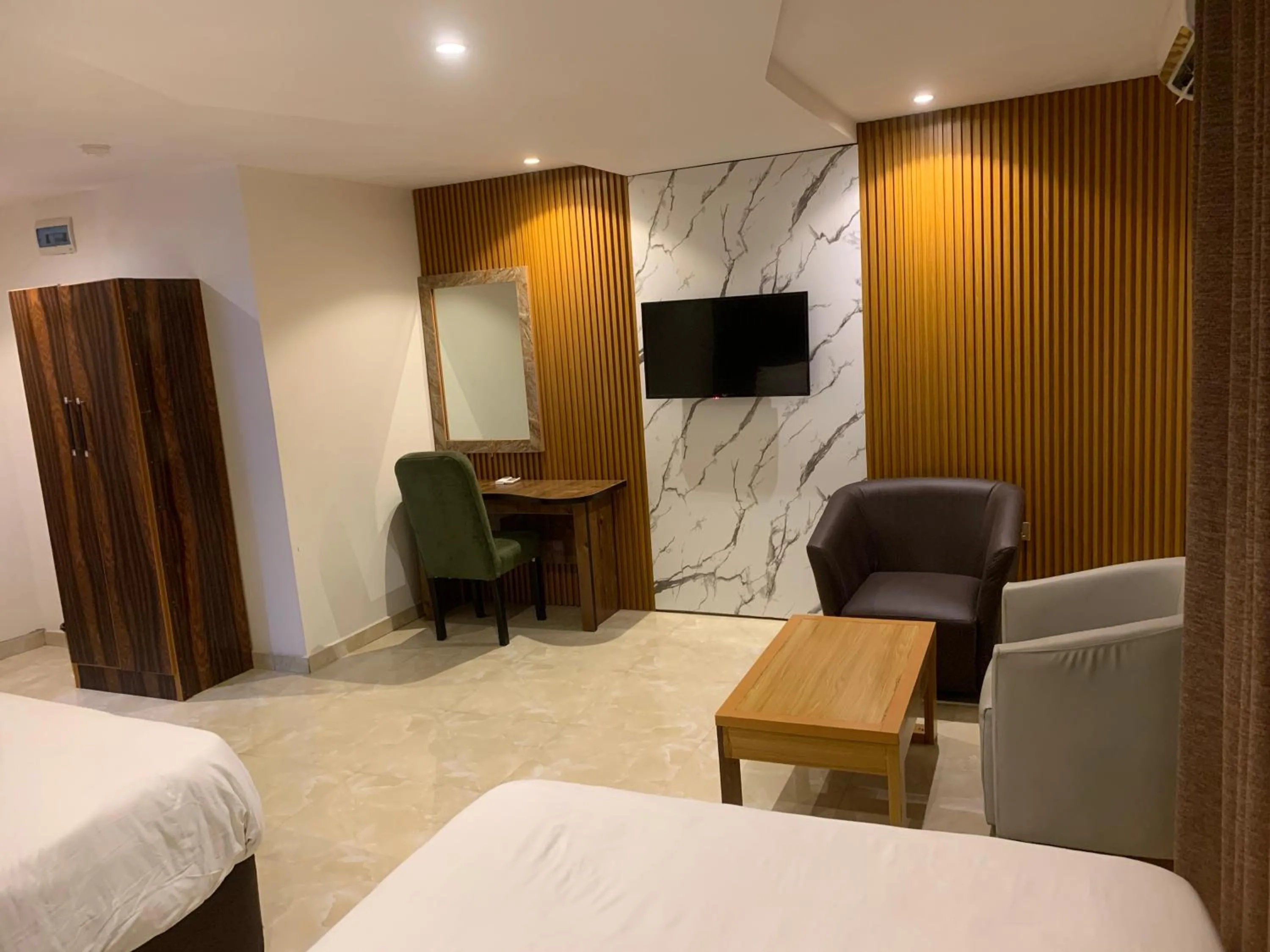 Havilah Towers Hotel Ltd
