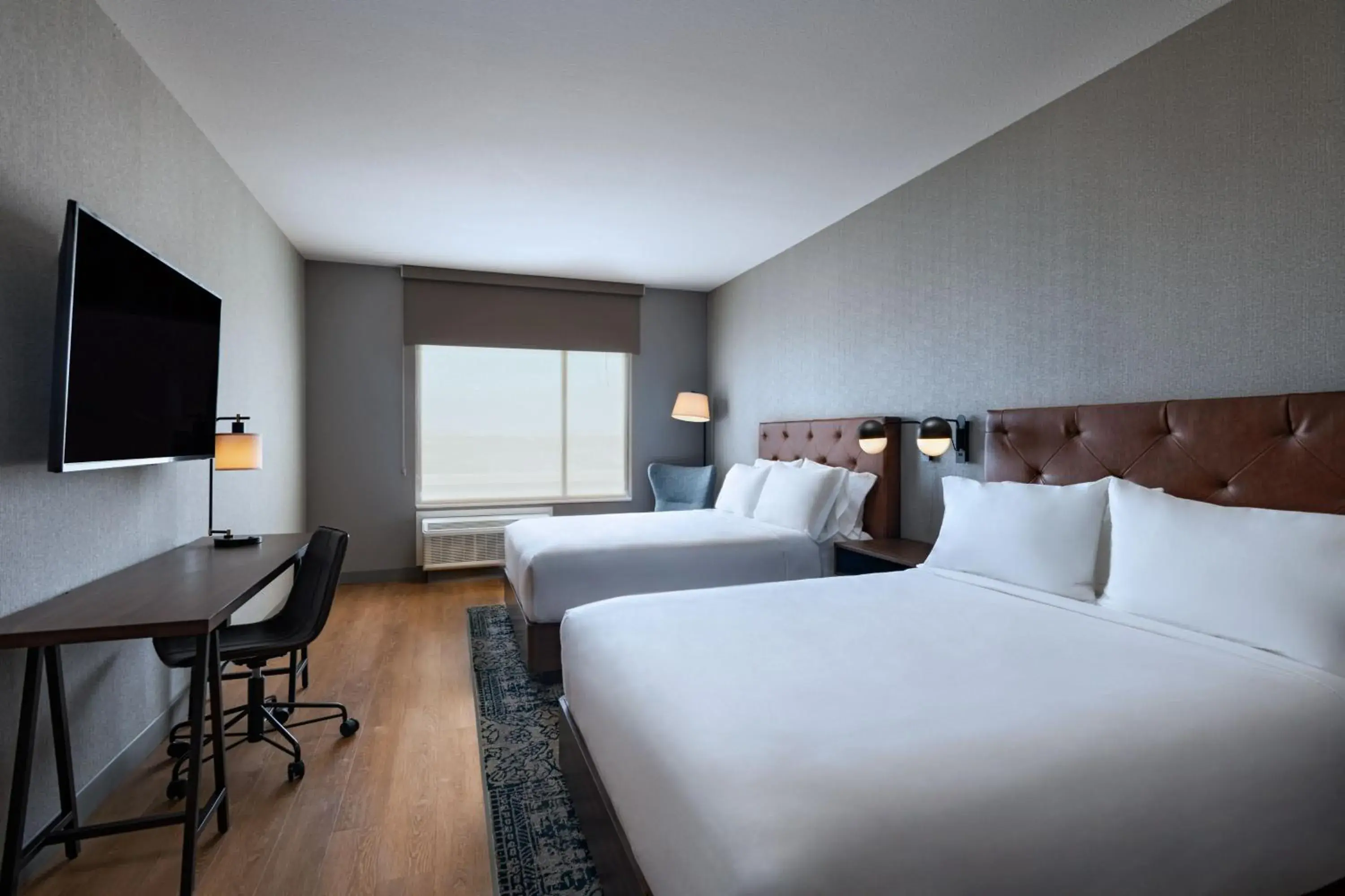 Standard Queen Room with Two Queen Beds in Four Points by Sheraton Fort Worth North Standard Queen Room with Two Queen Beds in Four Points by Sheraton Fort Worth North