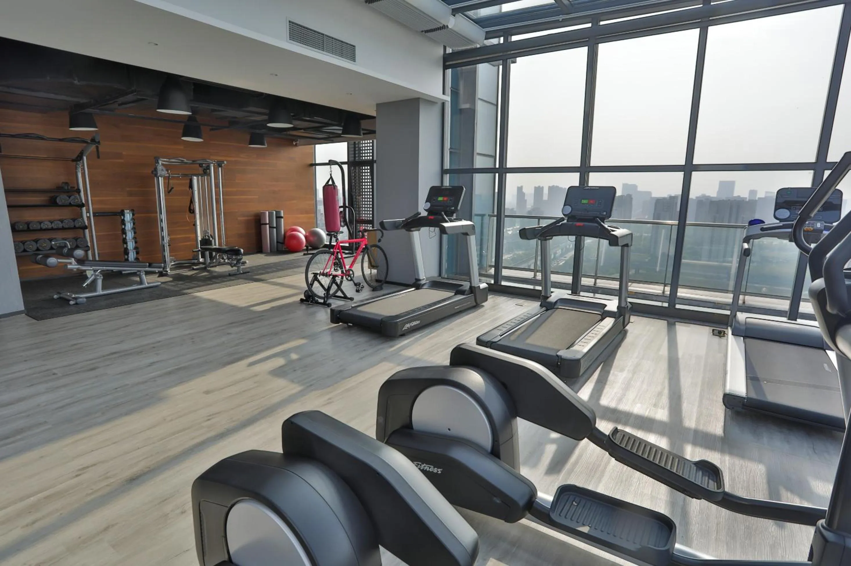 Moxy Nanjing Jiangning