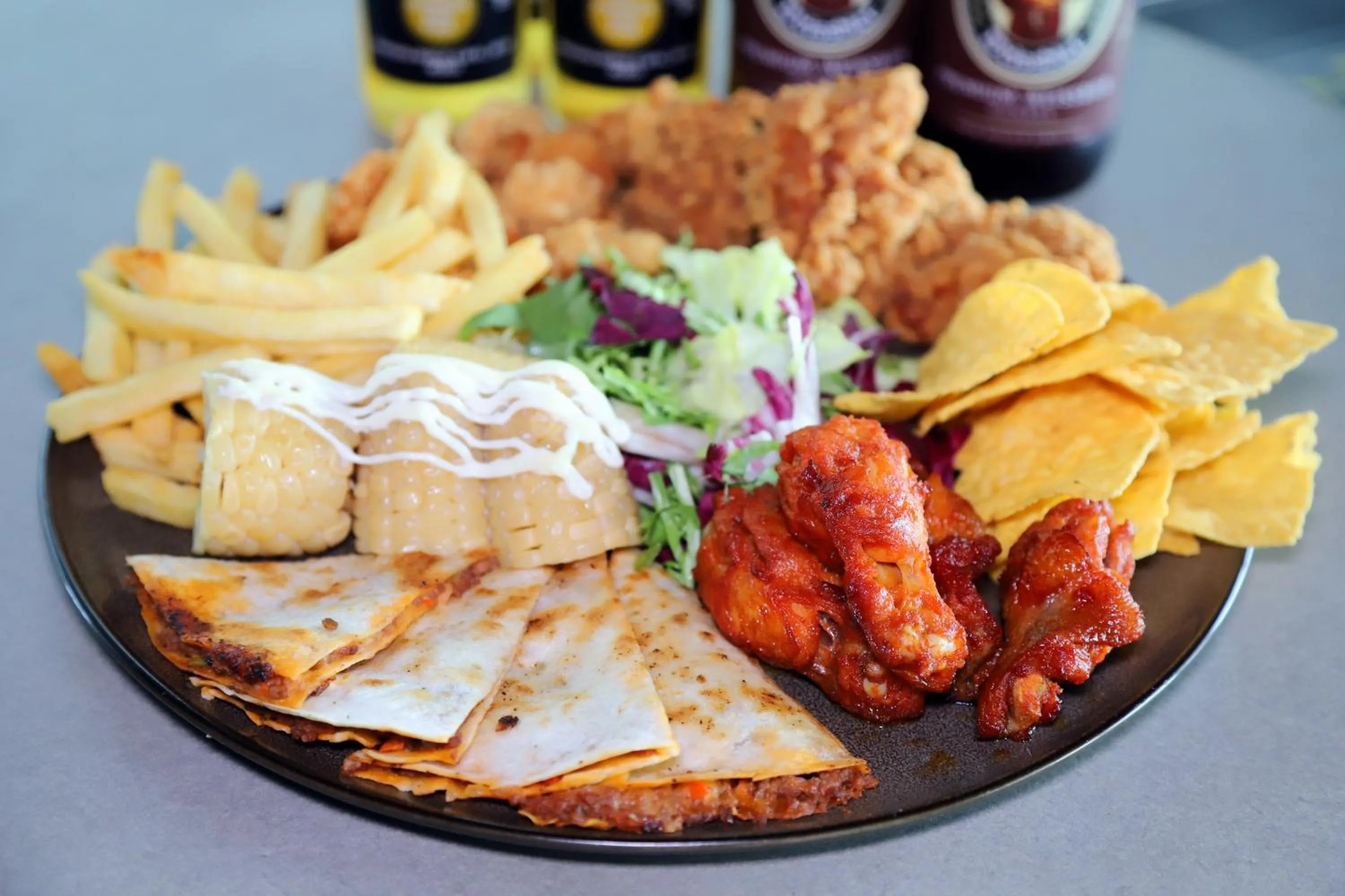 Breakfast in Moxy Nanjing Jiangning