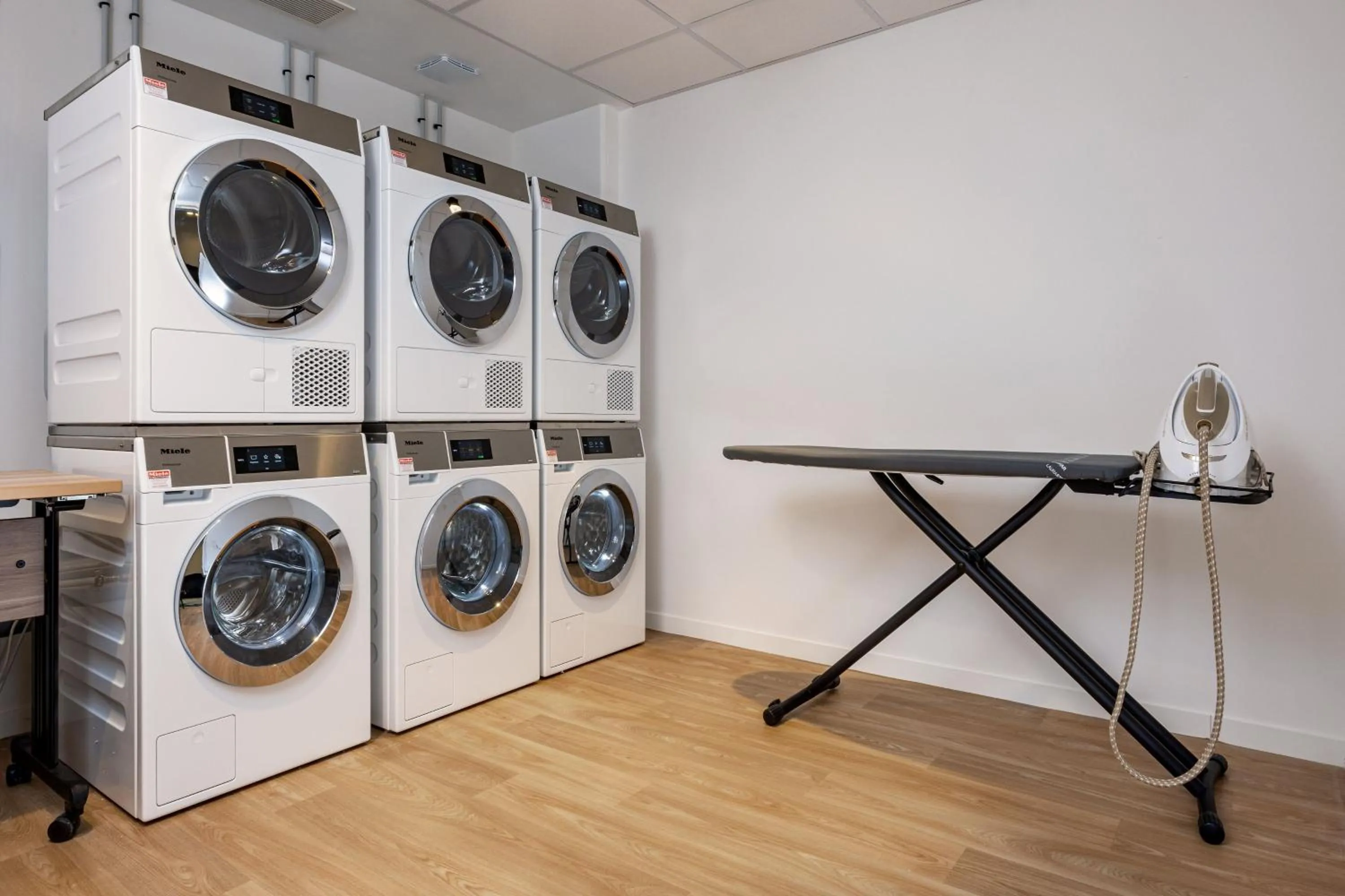 Photo of the whole room in Residence Inn by Marriott Paris Charles de Gaulle Central Airport