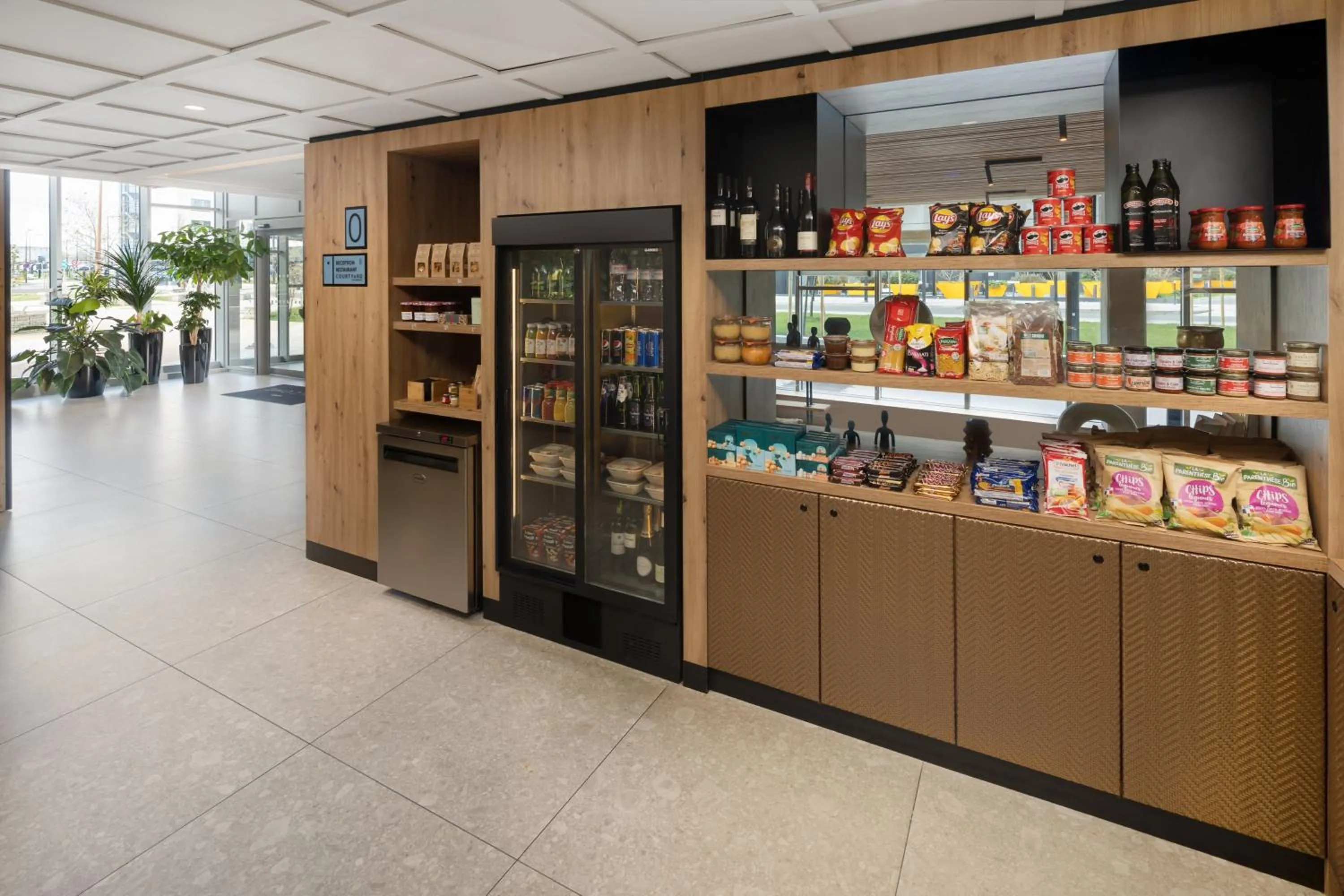 Other in Residence Inn by Marriott Paris Charles de Gaulle Central Airport