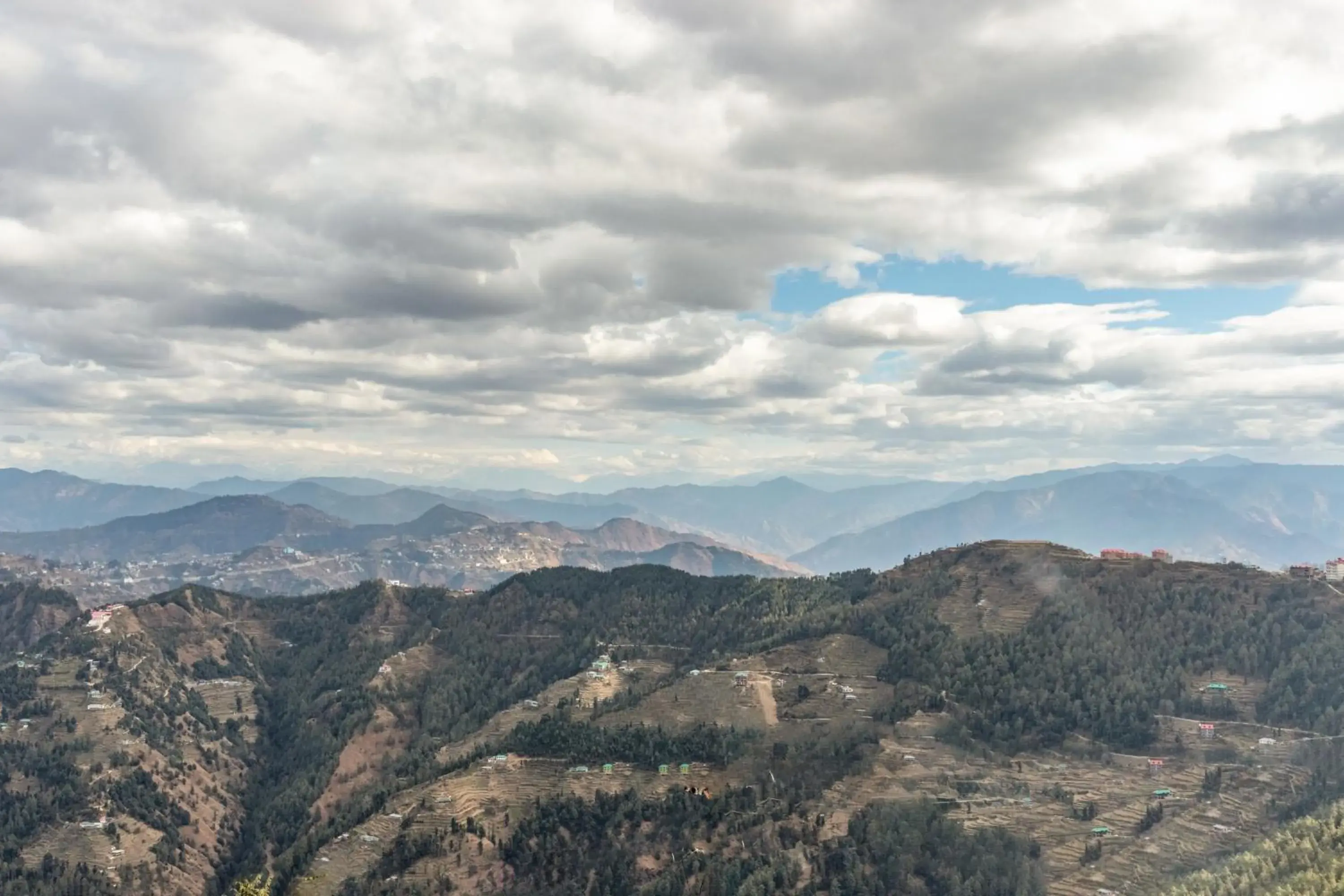 View (from property/room) in Treebo Shimla Ayurvedic Retreat, Kufri - Pure Veg View (from property/room) in Treebo Shimla Ayurvedic Retreat, Kufri - Pure Veg