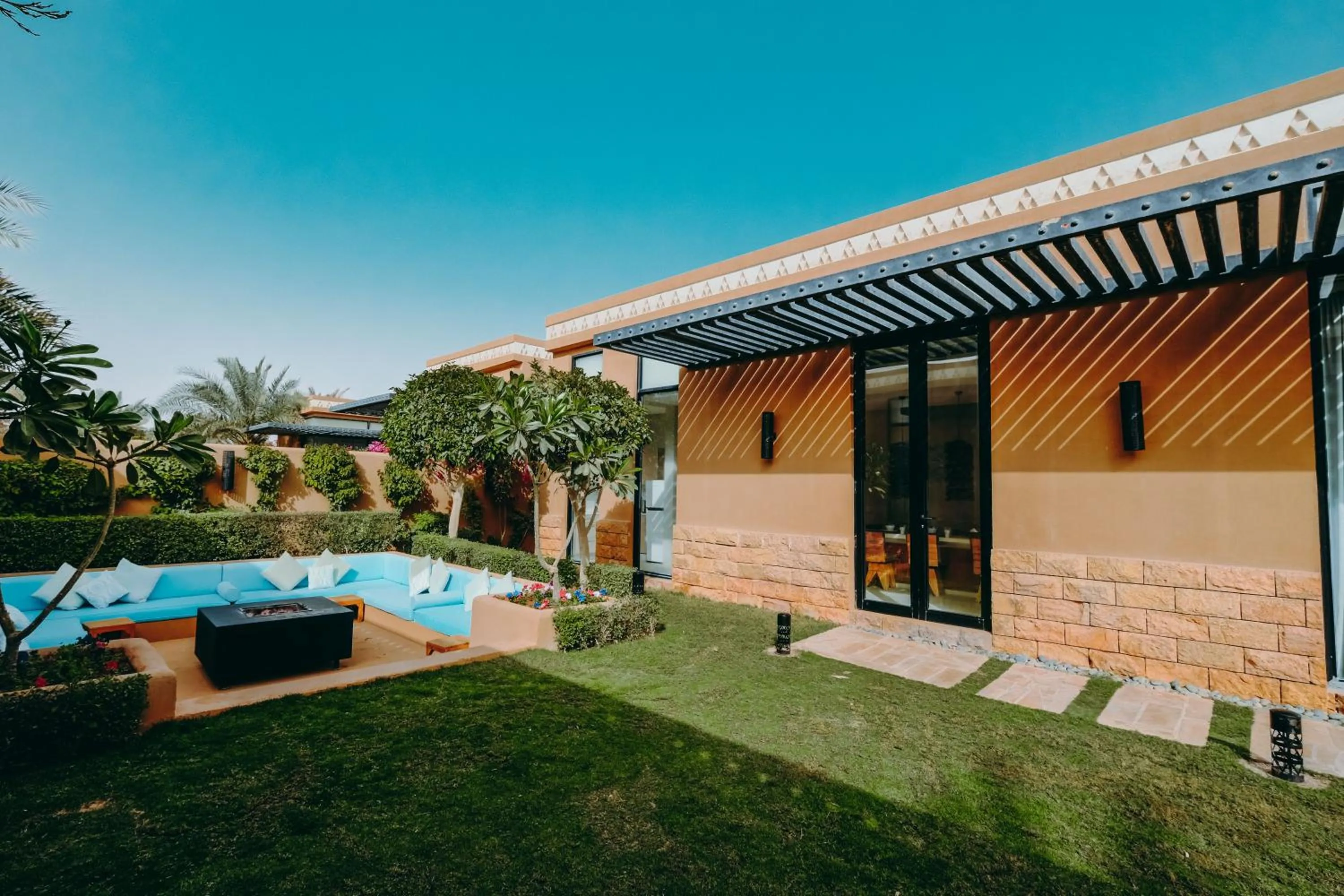 Property building in Aseel Resort- Aseel Limited for Holiday Homes