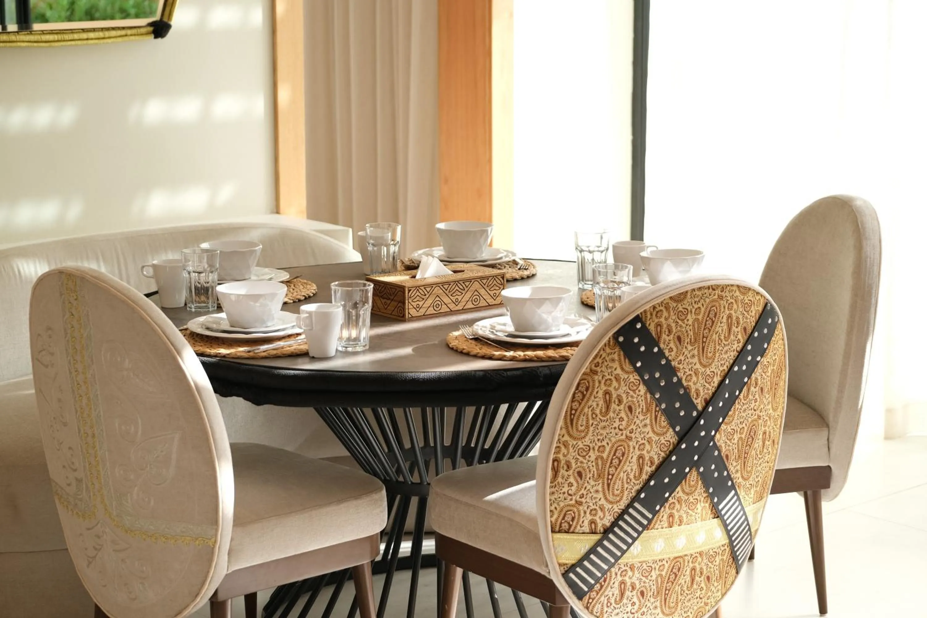 Property building in Aseel Resort- Aseel Limited for Holiday Homes