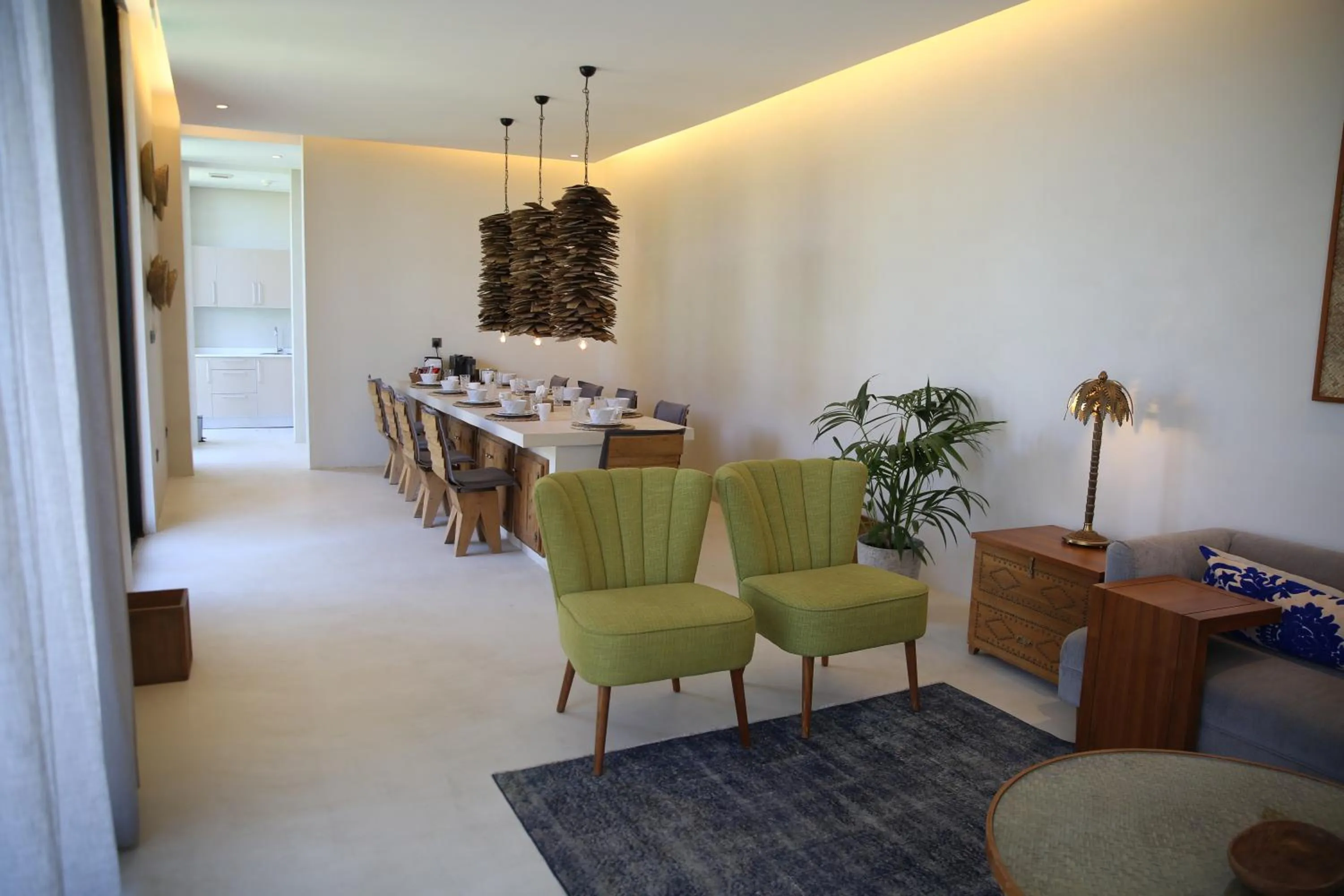 Living room in Aseel Resort- Aseel Limited for Holiday Homes