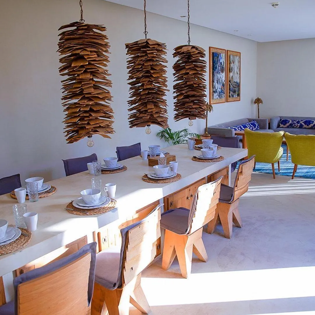 Dining area in Aseel Resort- Aseel Limited for Holiday Homes
