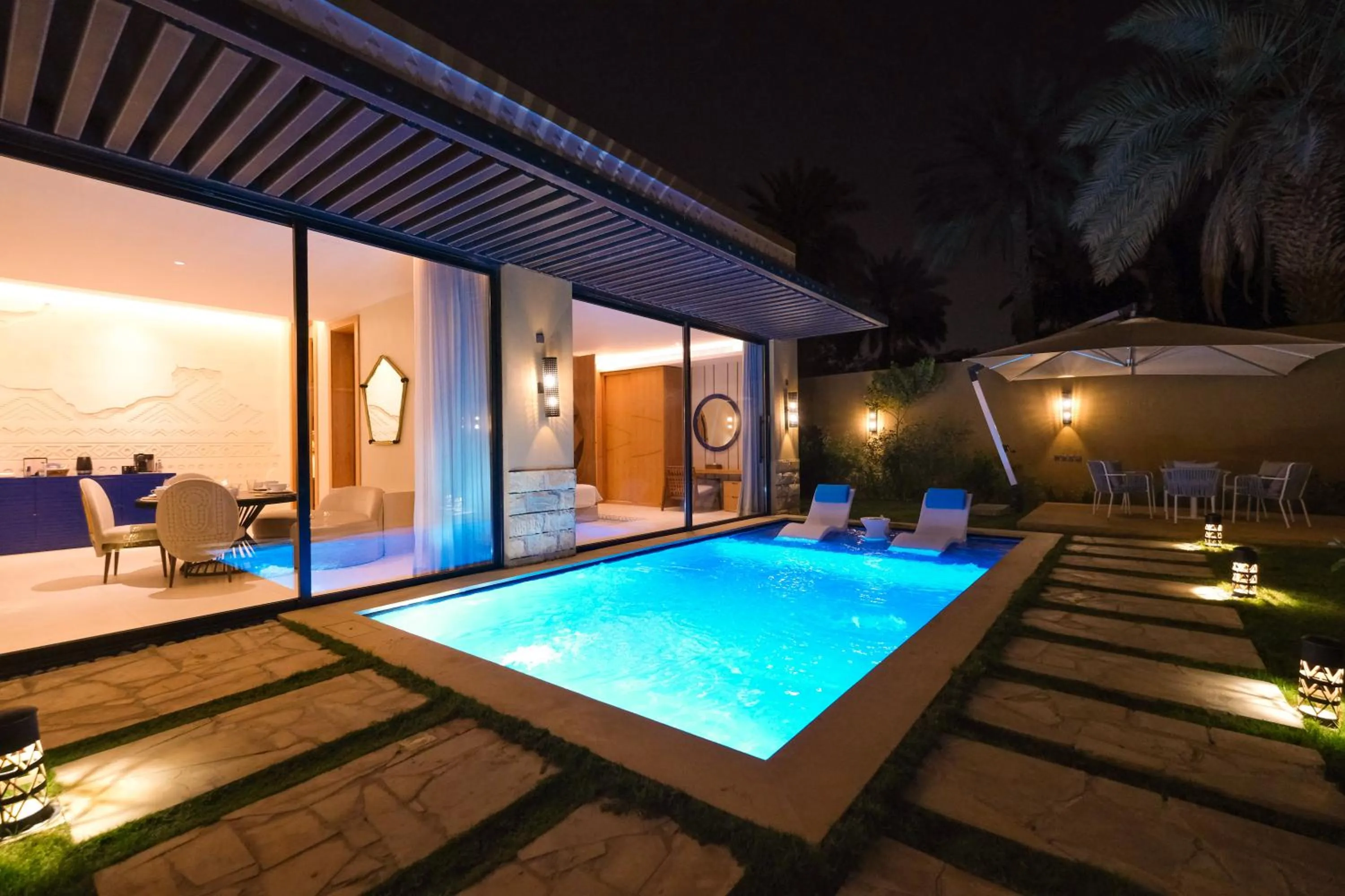 Property building in Aseel Resort- Aseel Limited for Holiday Homes