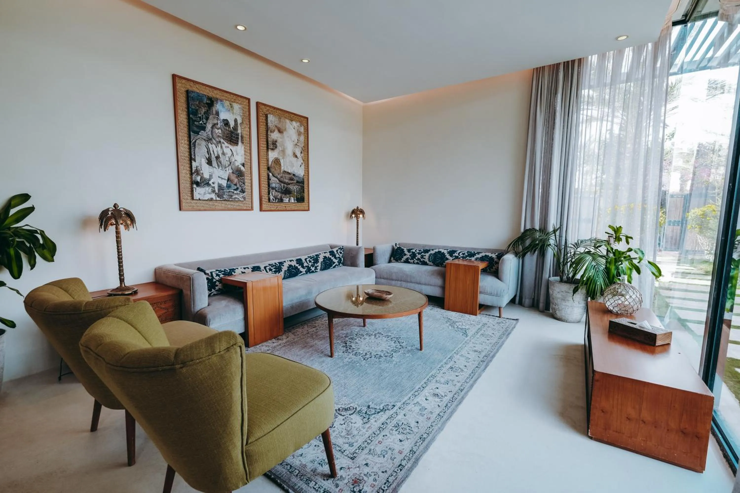 Property building in Aseel Resort- Aseel Limited for Holiday Homes