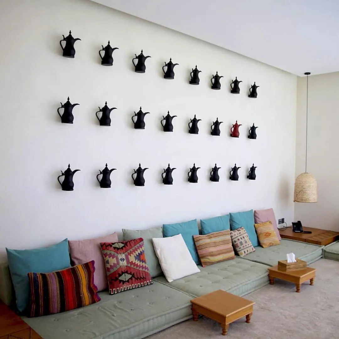 Seating area in Aseel Resort- Aseel Limited for Holiday Homes