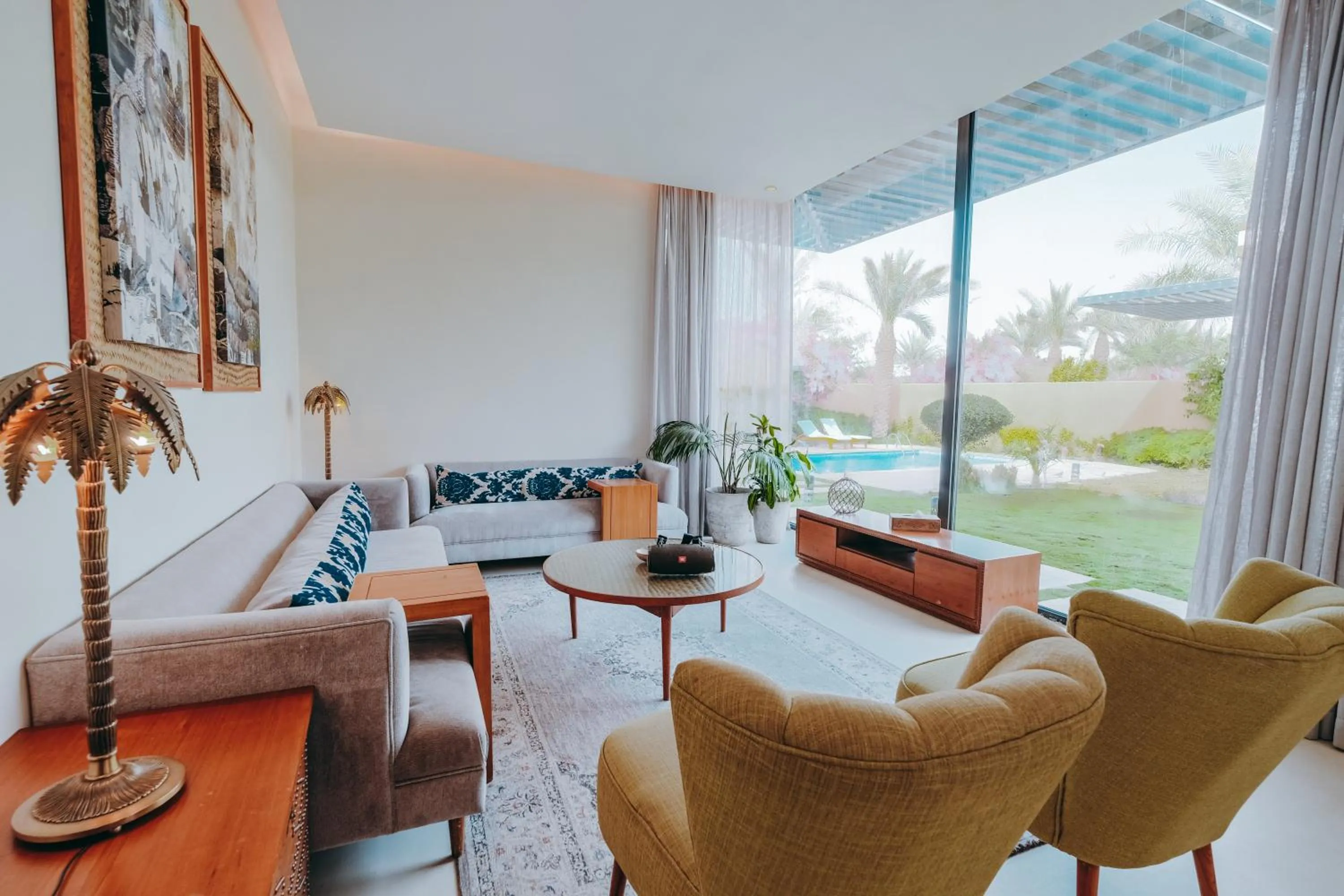 Property building in Aseel Resort- Aseel Limited for Holiday Homes